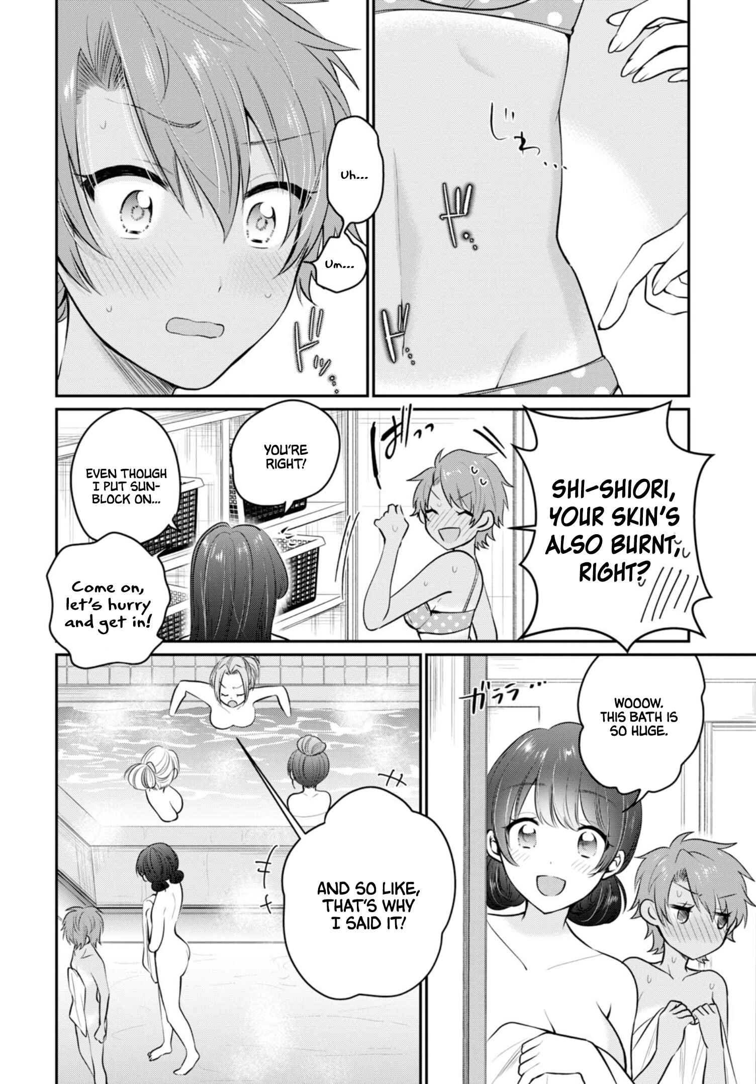 Page 5 Chapter 22 Fuufu Ijou, Koibito Miman.