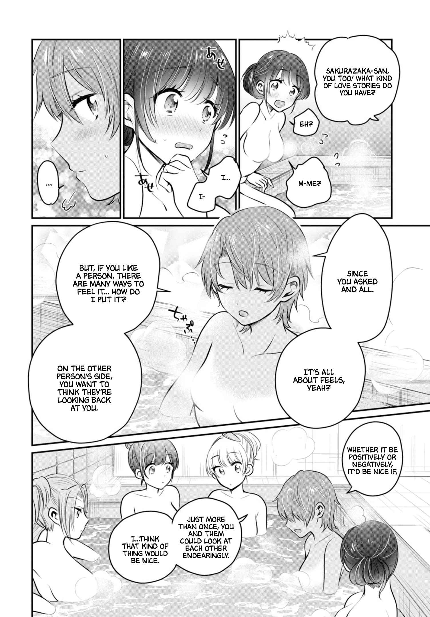 Page 9 Chapter 22 Fuufu Ijou, Koibito Miman.