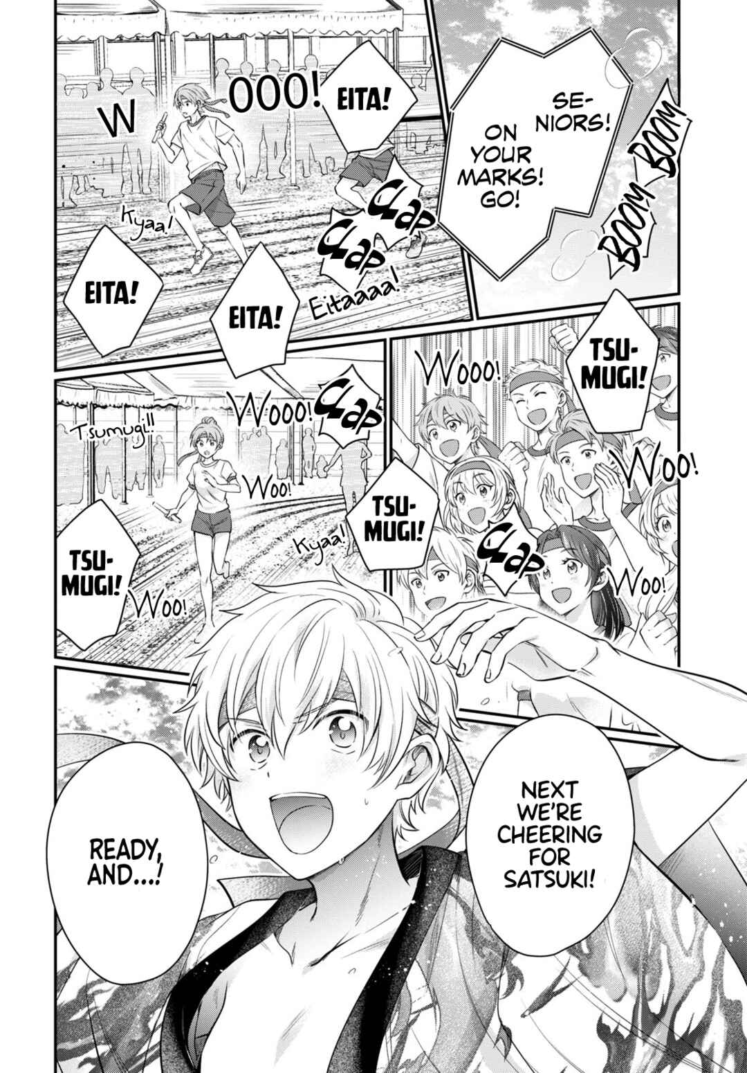 Page 21 Chapter 54 Fuufu Ijou, Koibito Miman.