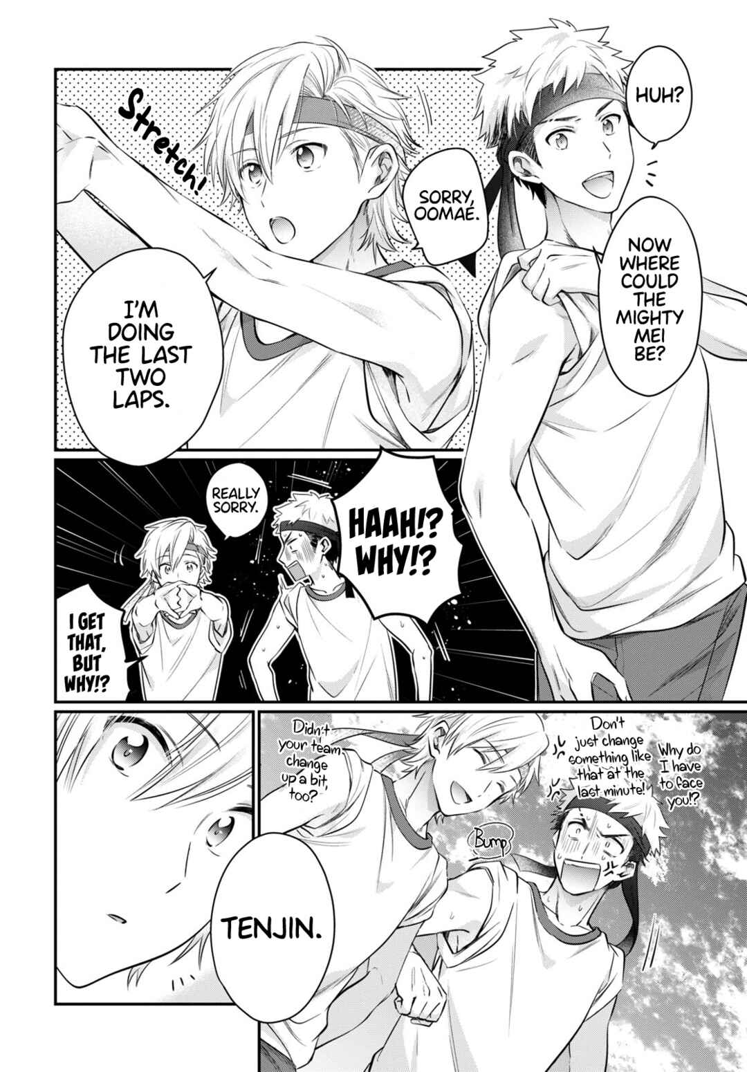 Page 23 Chapter 54 Fuufu Ijou, Koibito Miman.
