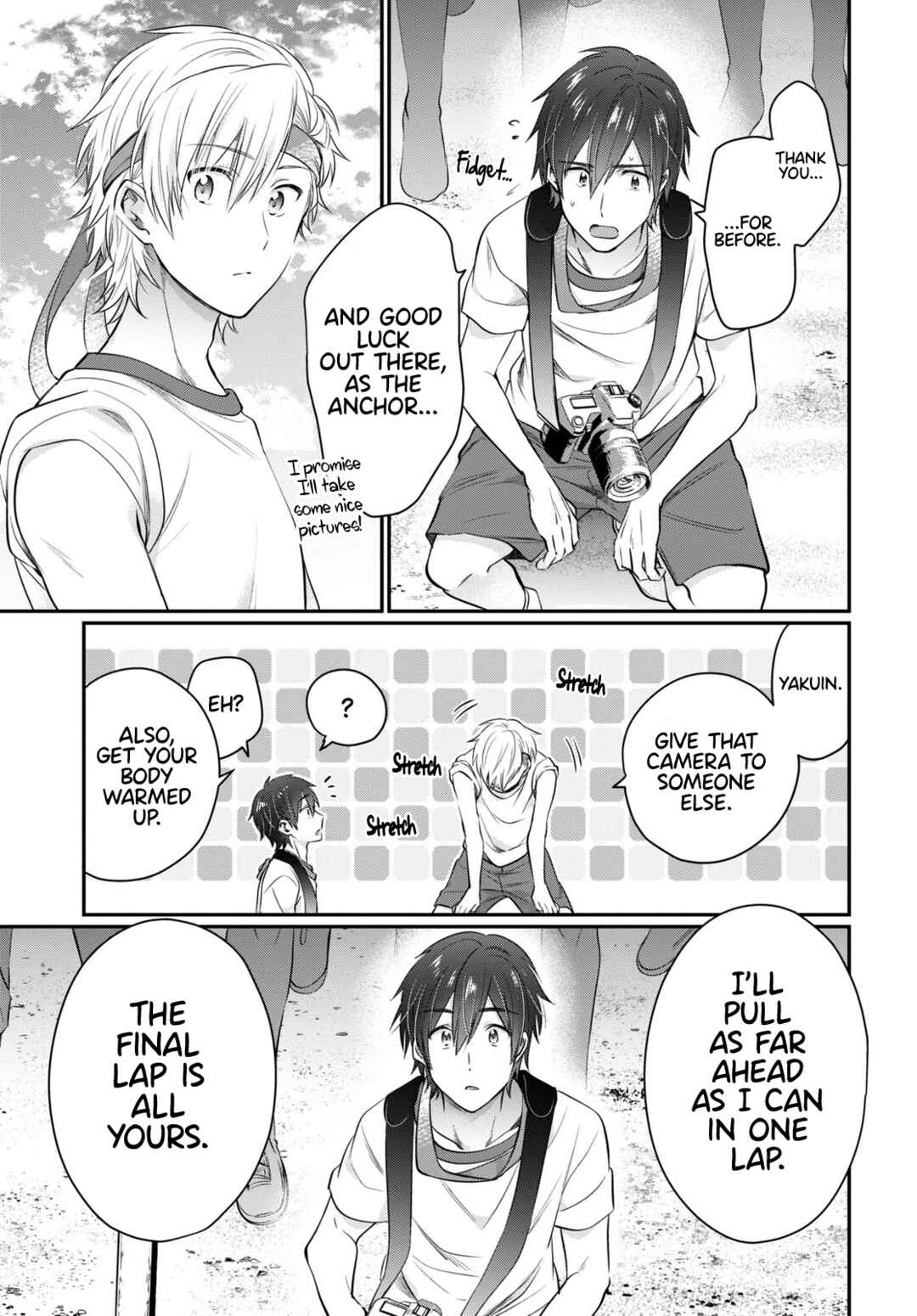 Page 24 Chapter 54 Fuufu Ijou, Koibito Miman.