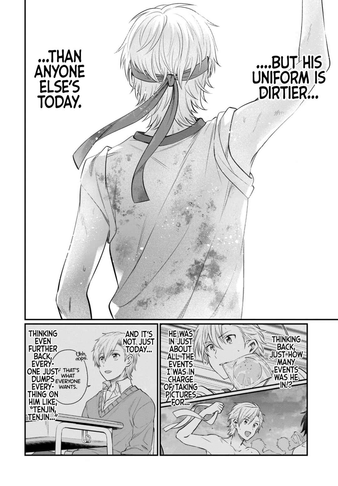 Page 27 Chapter 54 Fuufu Ijou, Koibito Miman.