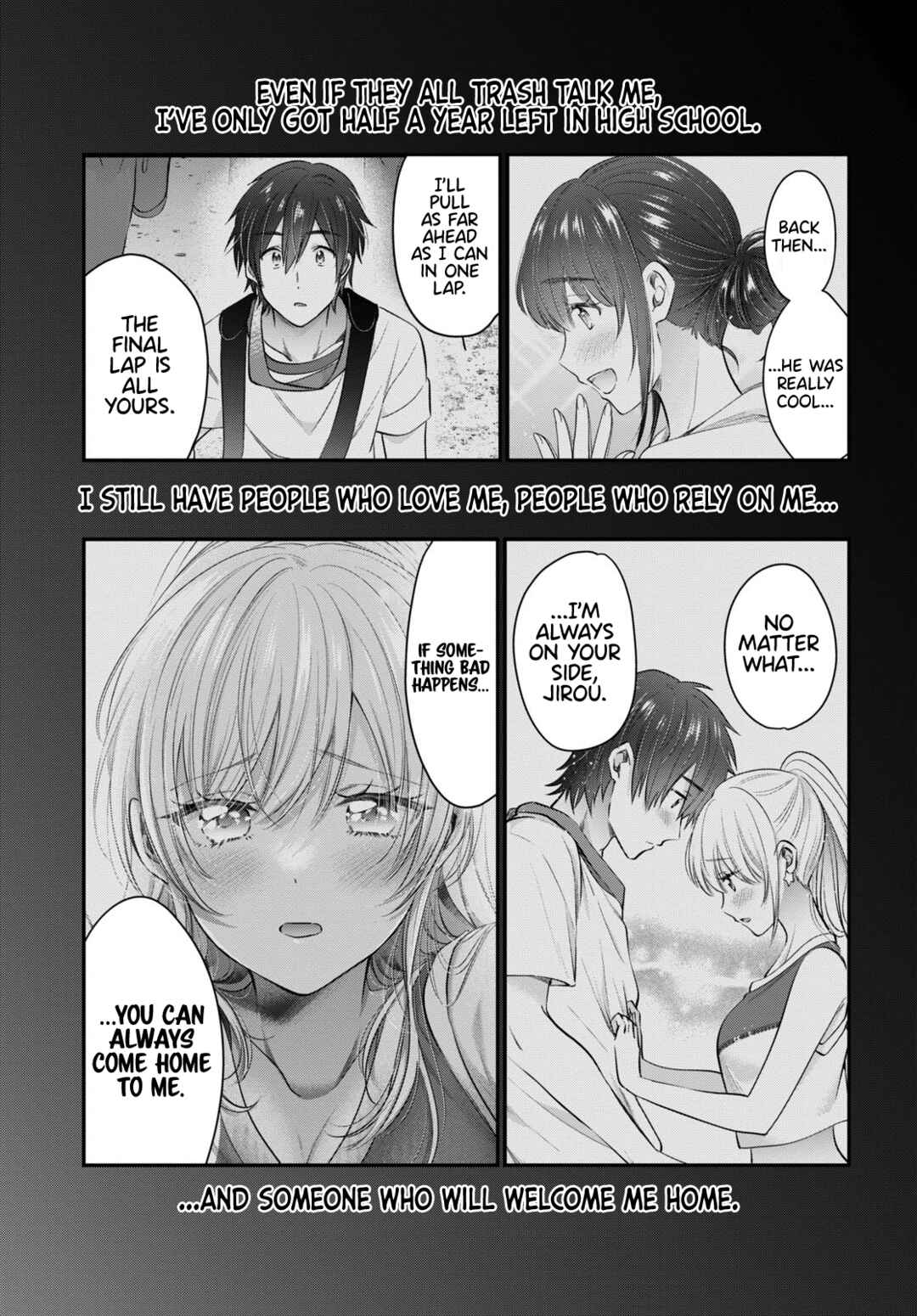 Page 39 Chapter 54 Fuufu Ijou, Koibito Miman.