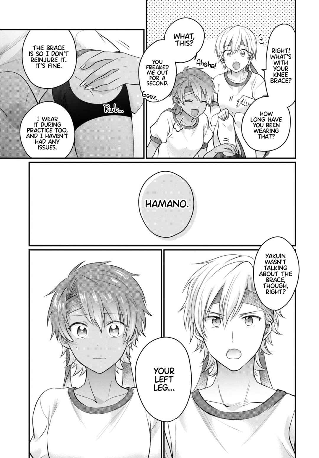 Page 8 Chapter 54 Fuufu Ijou, Koibito Miman.