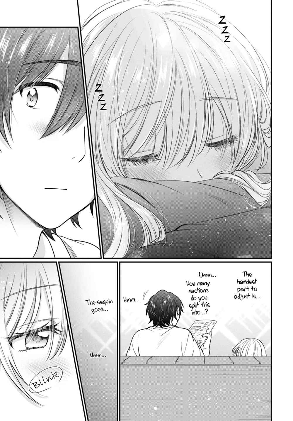 Page 14 Chapter 51 Fuufu Ijou, Koibito Miman.