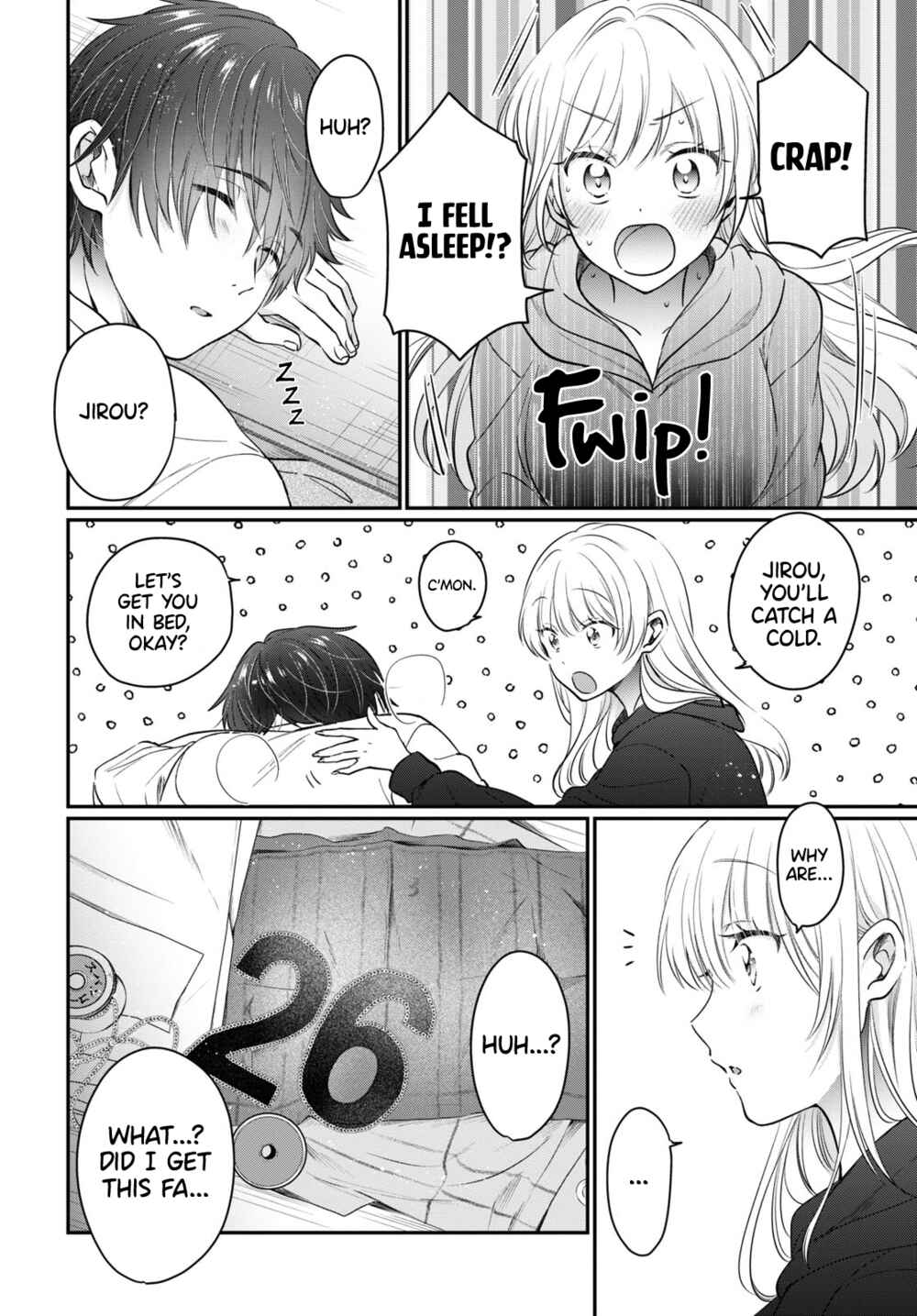 Page 15 Chapter 51 Fuufu Ijou, Koibito Miman.