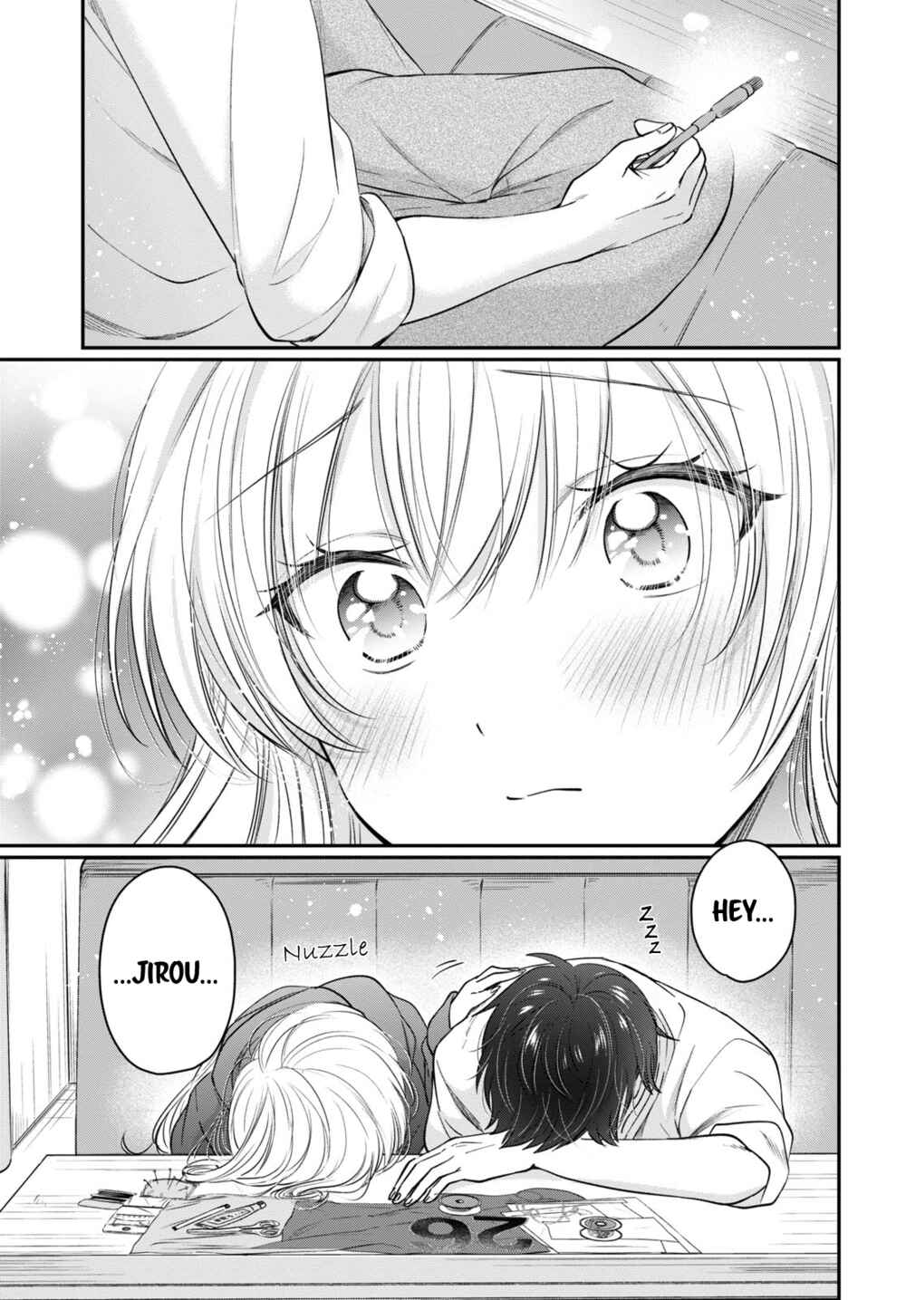 Page 16 Chapter 51 Fuufu Ijou, Koibito Miman.