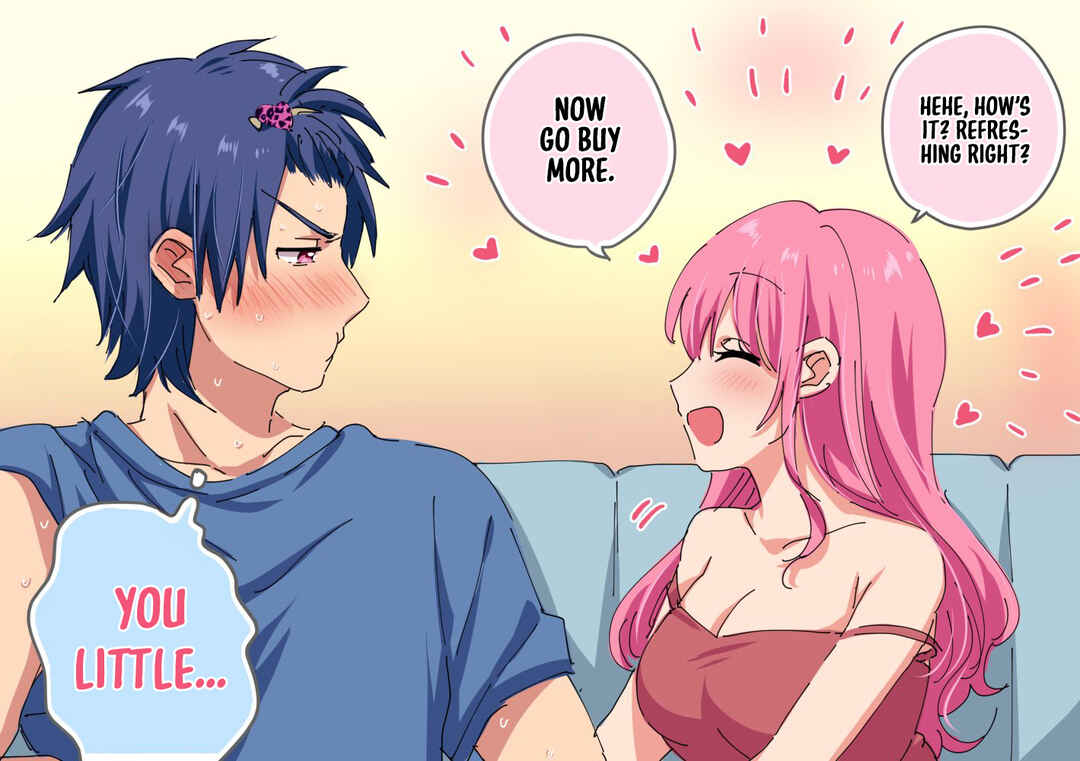 Page 4 Chapter 63.1 Fuufu Ijou, Koibito Miman.