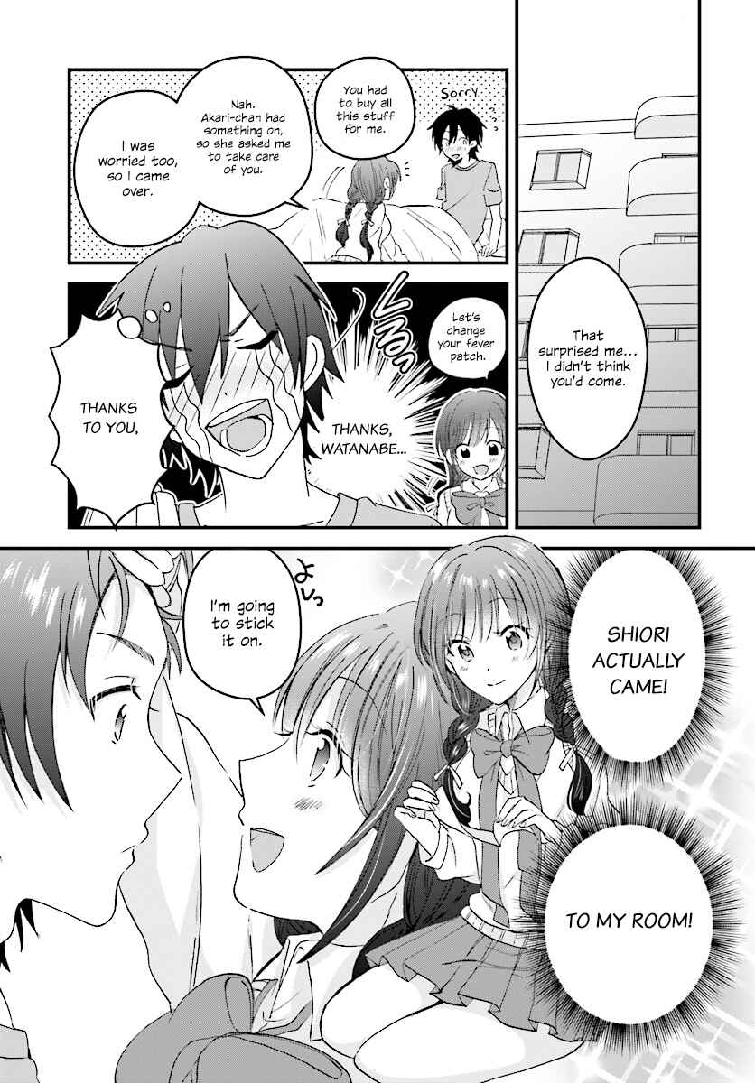 Page 10 Chapter 4 Fuufu Ijou, Koibito Miman.