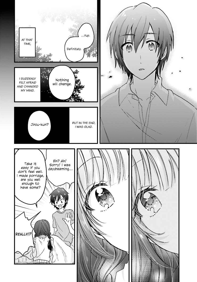 Page 13 Chapter 4 Fuufu Ijou, Koibito Miman.