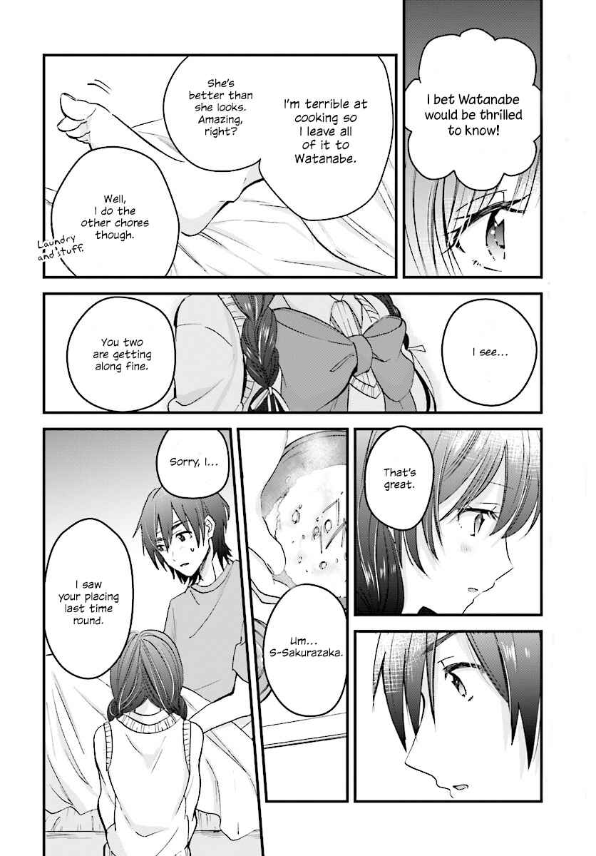Page 15 Chapter 4 Fuufu Ijou, Koibito Miman.