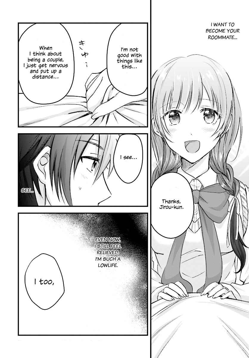 Page 17 Chapter 4 Fuufu Ijou, Koibito Miman.