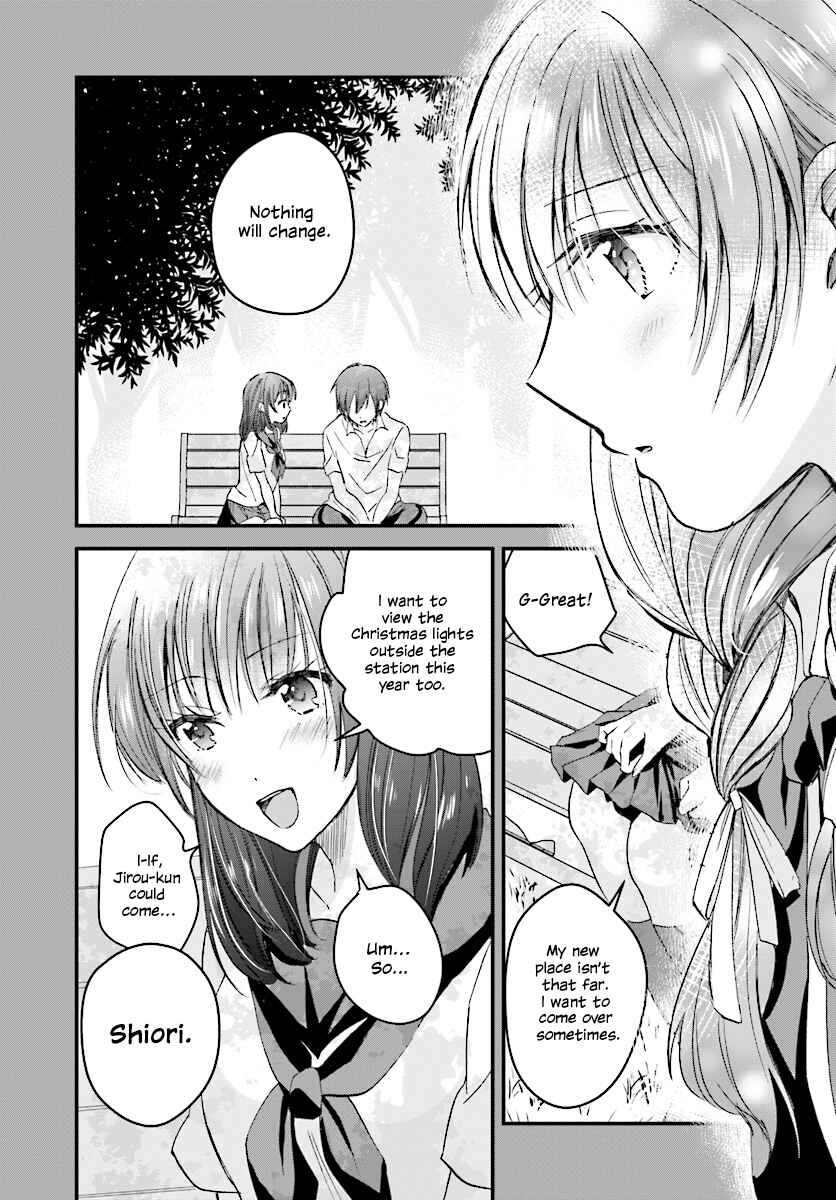Page 26 Chapter 4 Fuufu Ijou, Koibito Miman.