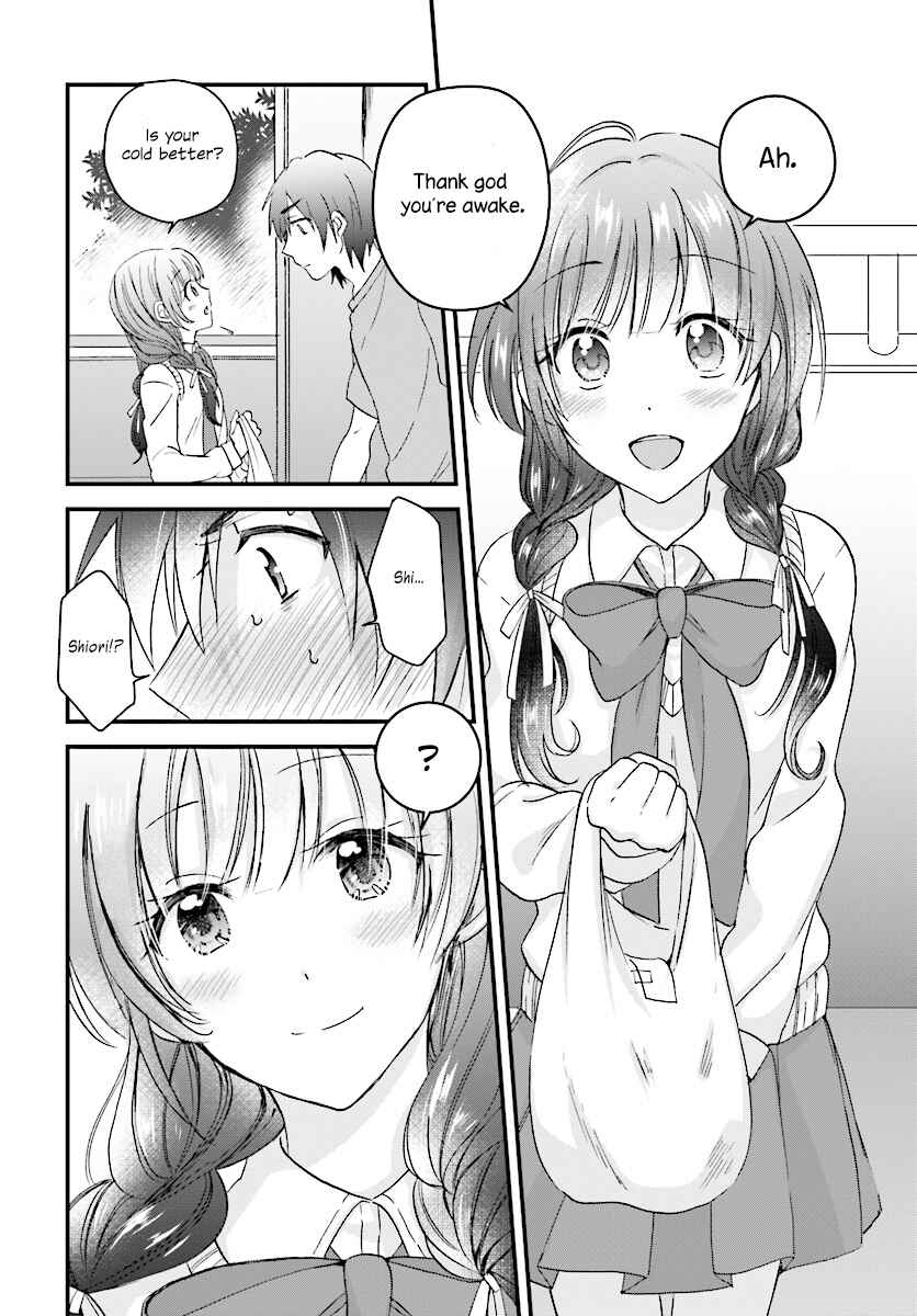 Page 7 Chapter 4 Fuufu Ijou, Koibito Miman.