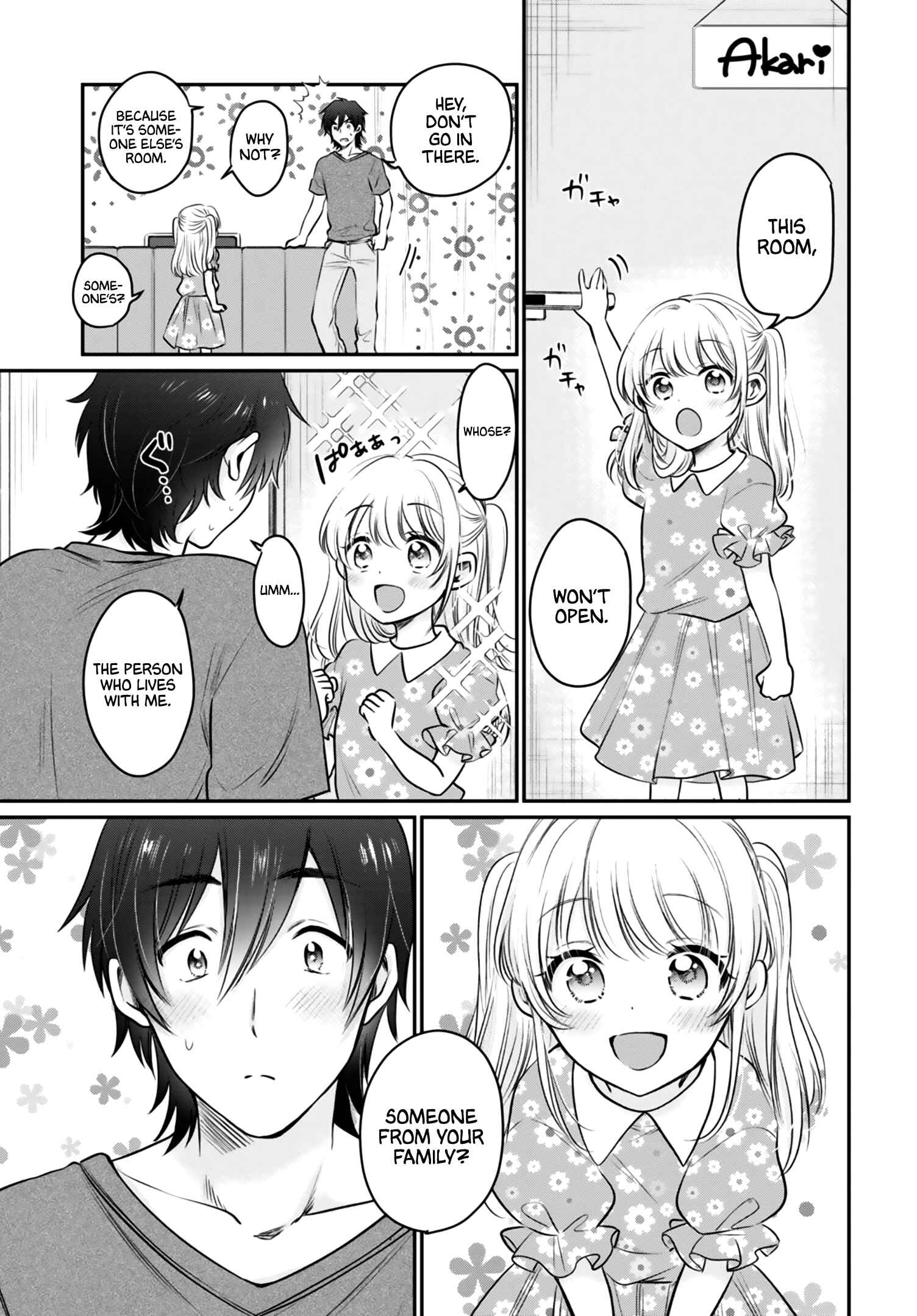 Page 12 Chapter 30 Fuufu Ijou, Koibito Miman.