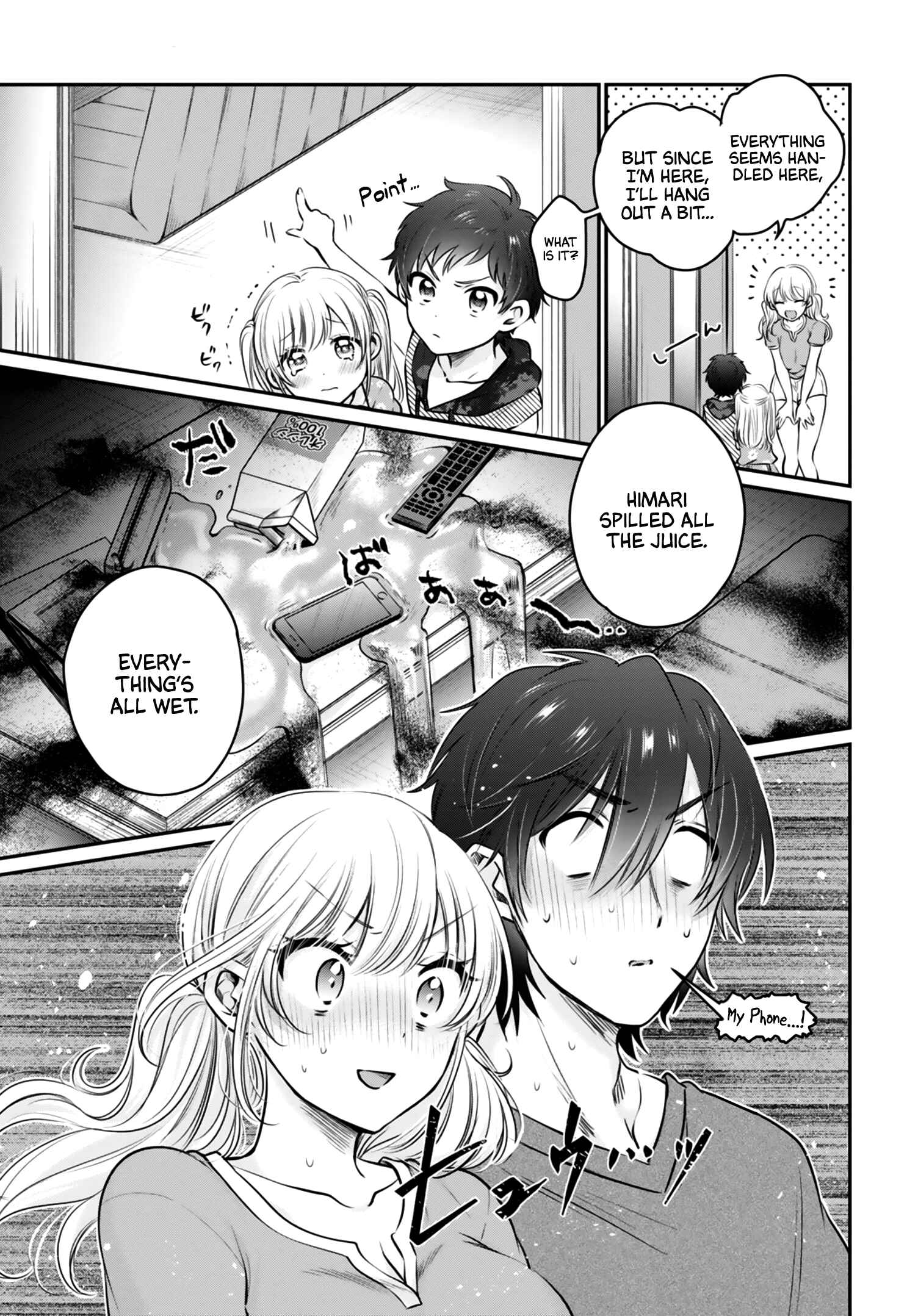 Page 22 Chapter 30 Fuufu Ijou, Koibito Miman.