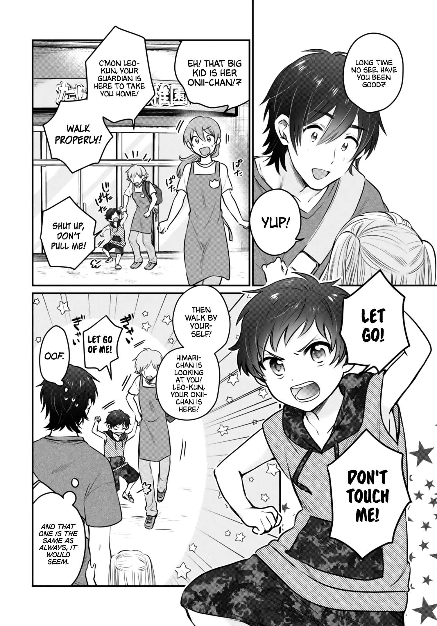 Page 5 Chapter 30 Fuufu Ijou, Koibito Miman.