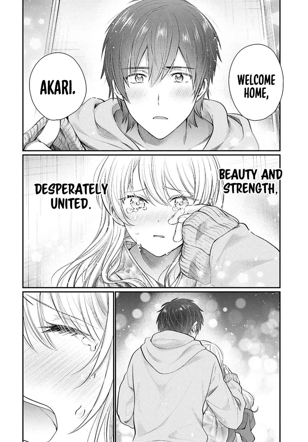 Page 11 Chapter 76 Fuufu Ijou, Koibito Miman.
