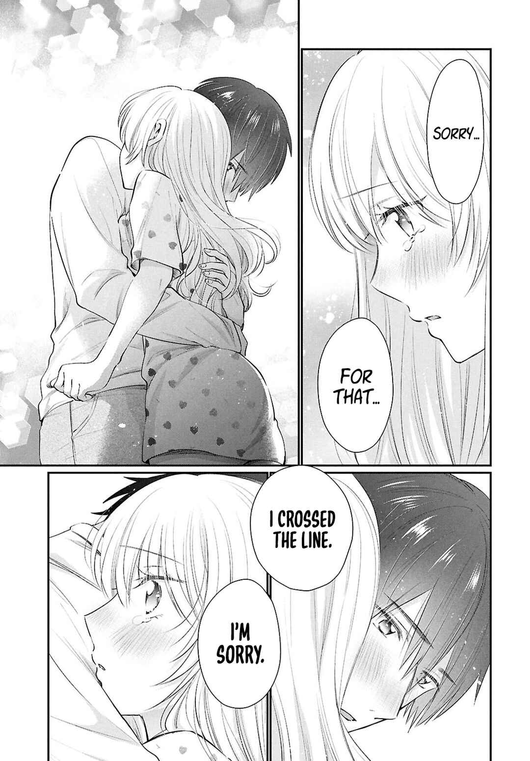 Page 18 Chapter 76 Fuufu Ijou, Koibito Miman.