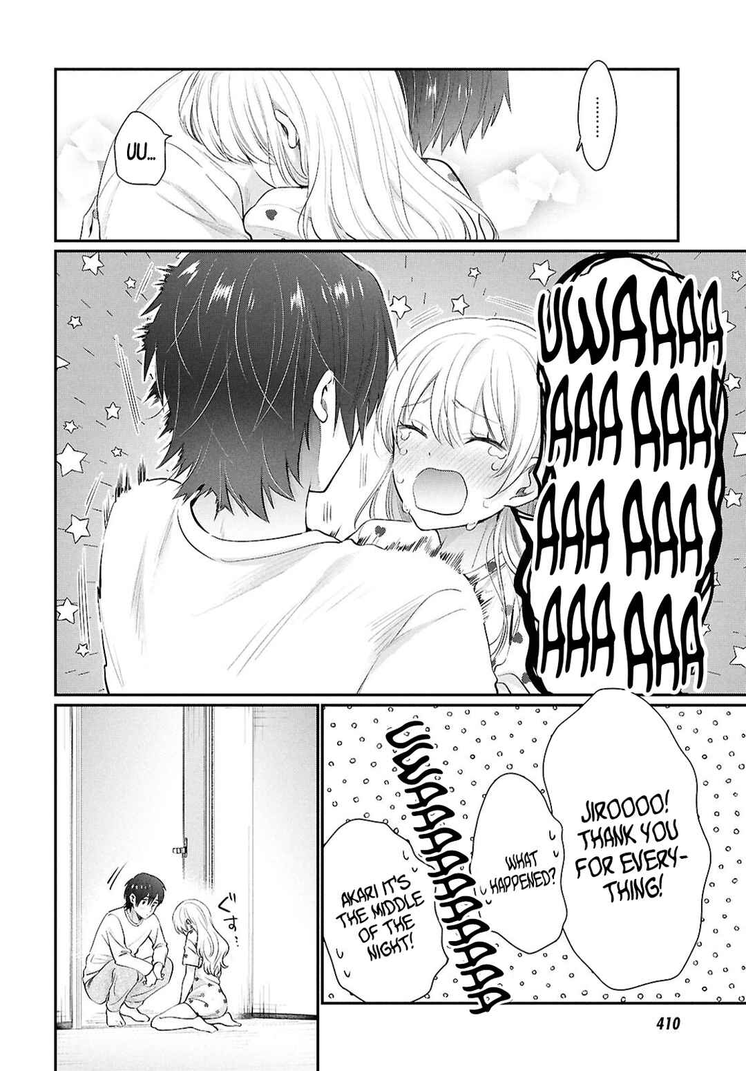Page 19 Chapter 76 Fuufu Ijou, Koibito Miman.