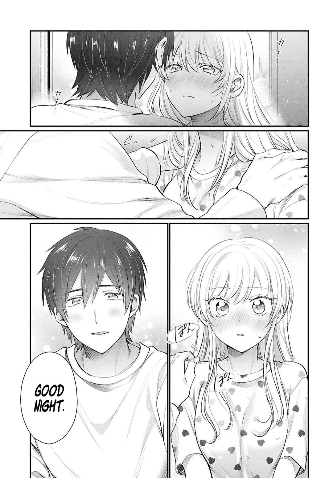 Page 22 Chapter 76 Fuufu Ijou, Koibito Miman.