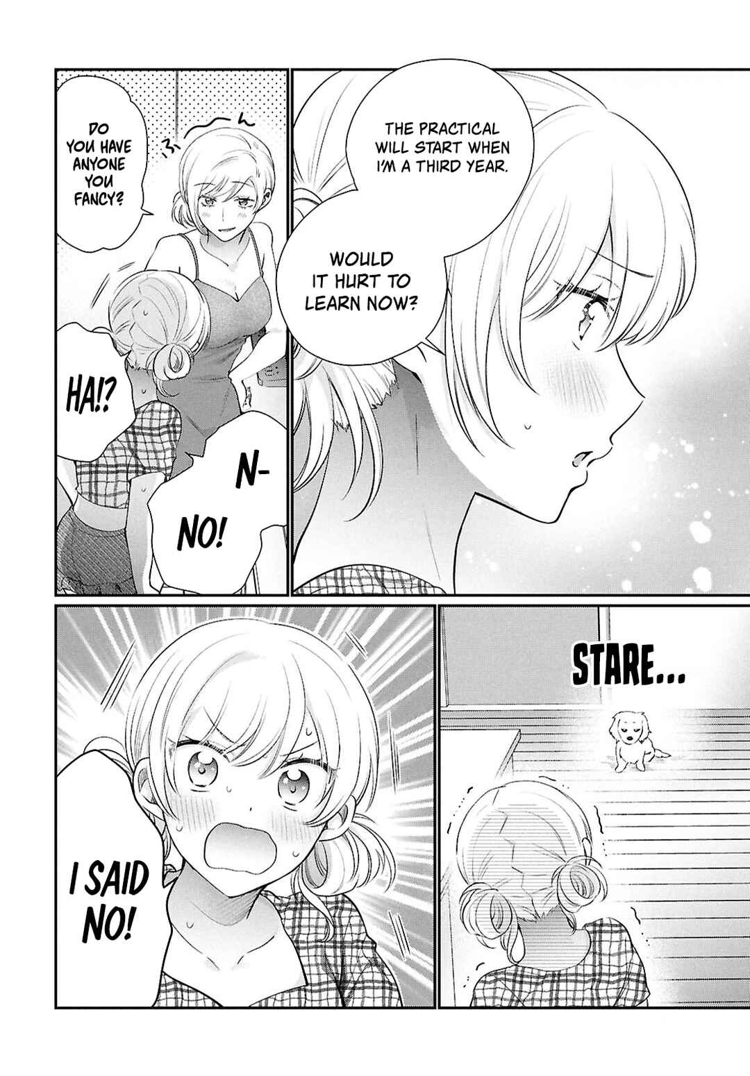 Page 3 Chapter 76 Fuufu Ijou, Koibito Miman.