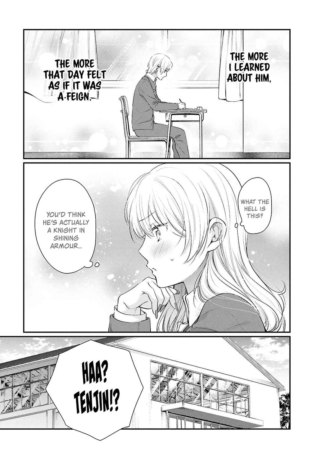 Page 5 Chapter 76 Fuufu Ijou, Koibito Miman.