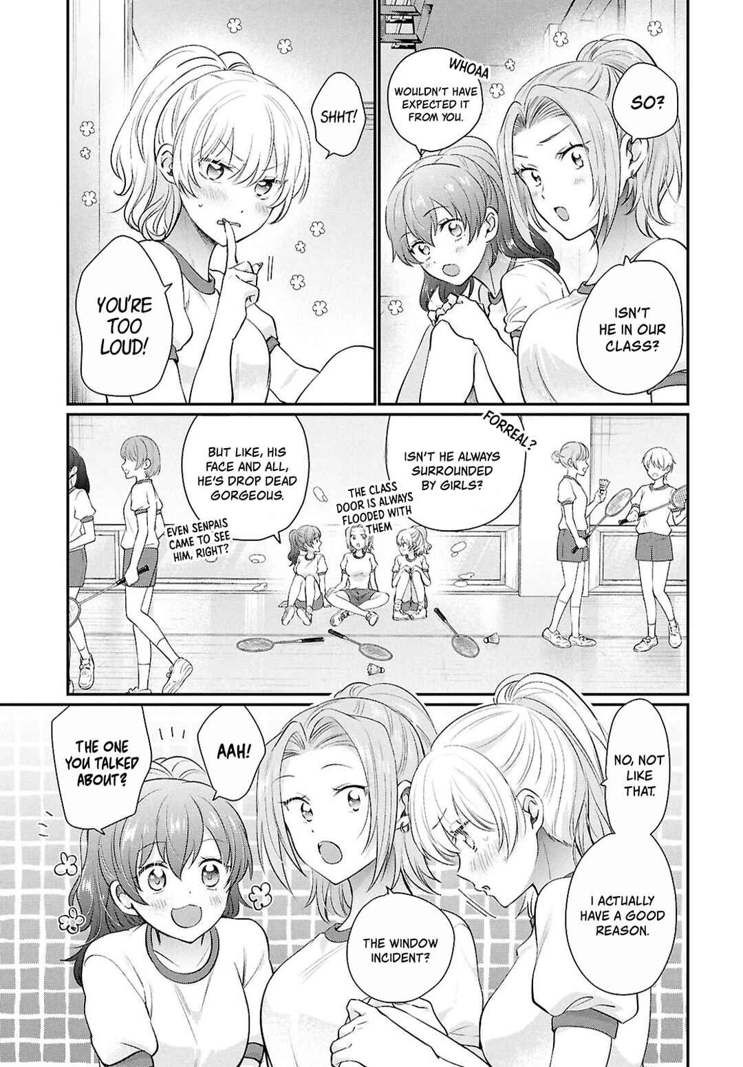 Page 6 Chapter 76 Fuufu Ijou, Koibito Miman.