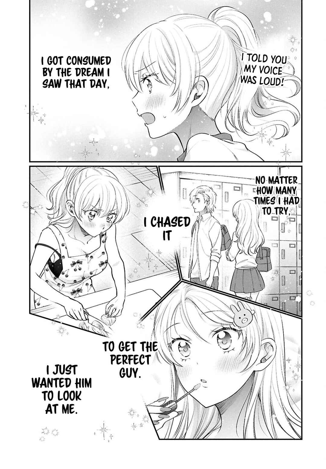 Page 8 Chapter 76 Fuufu Ijou, Koibito Miman.
