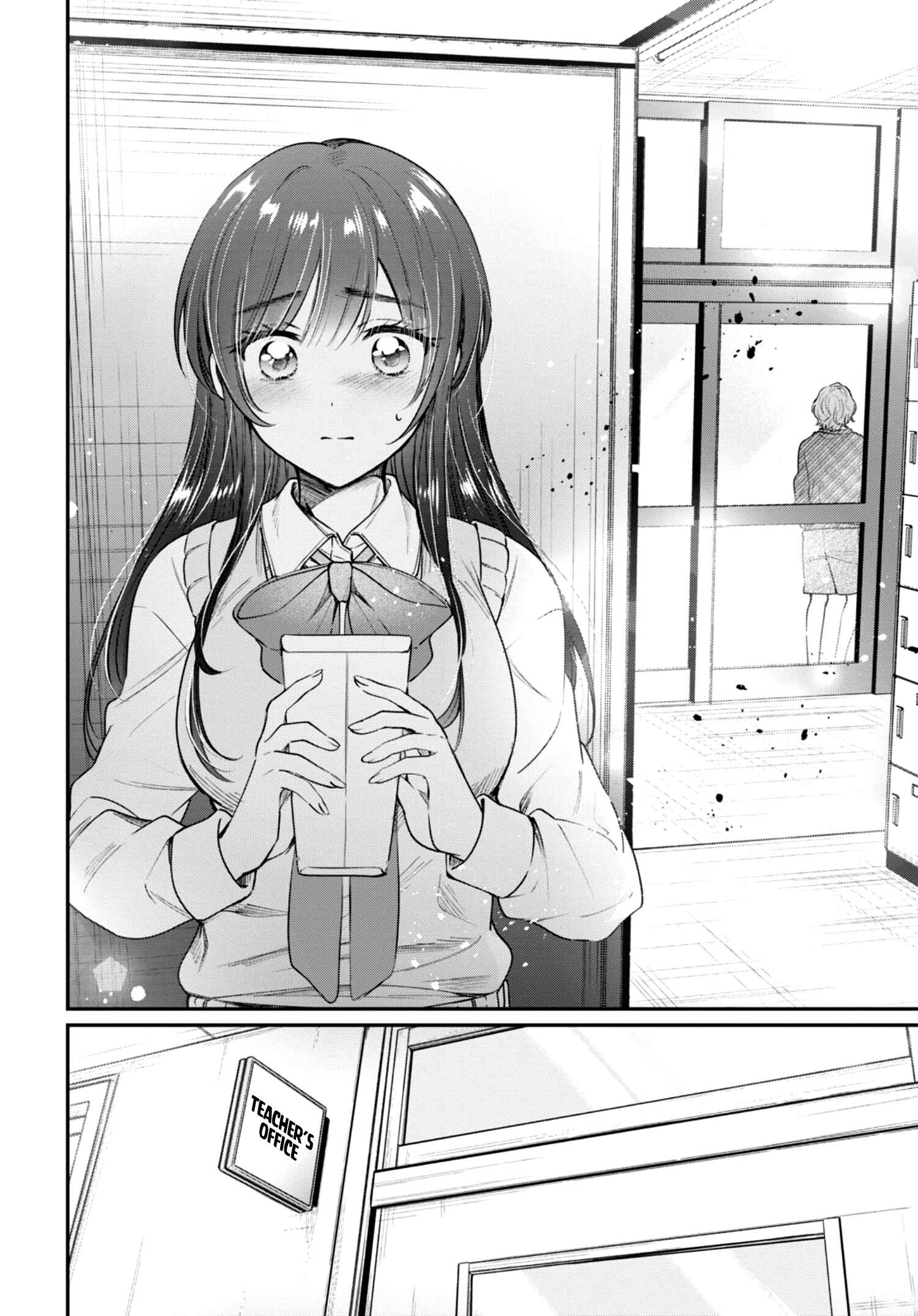 Page 11 Chapter 42 Fuufu Ijou, Koibito Miman.