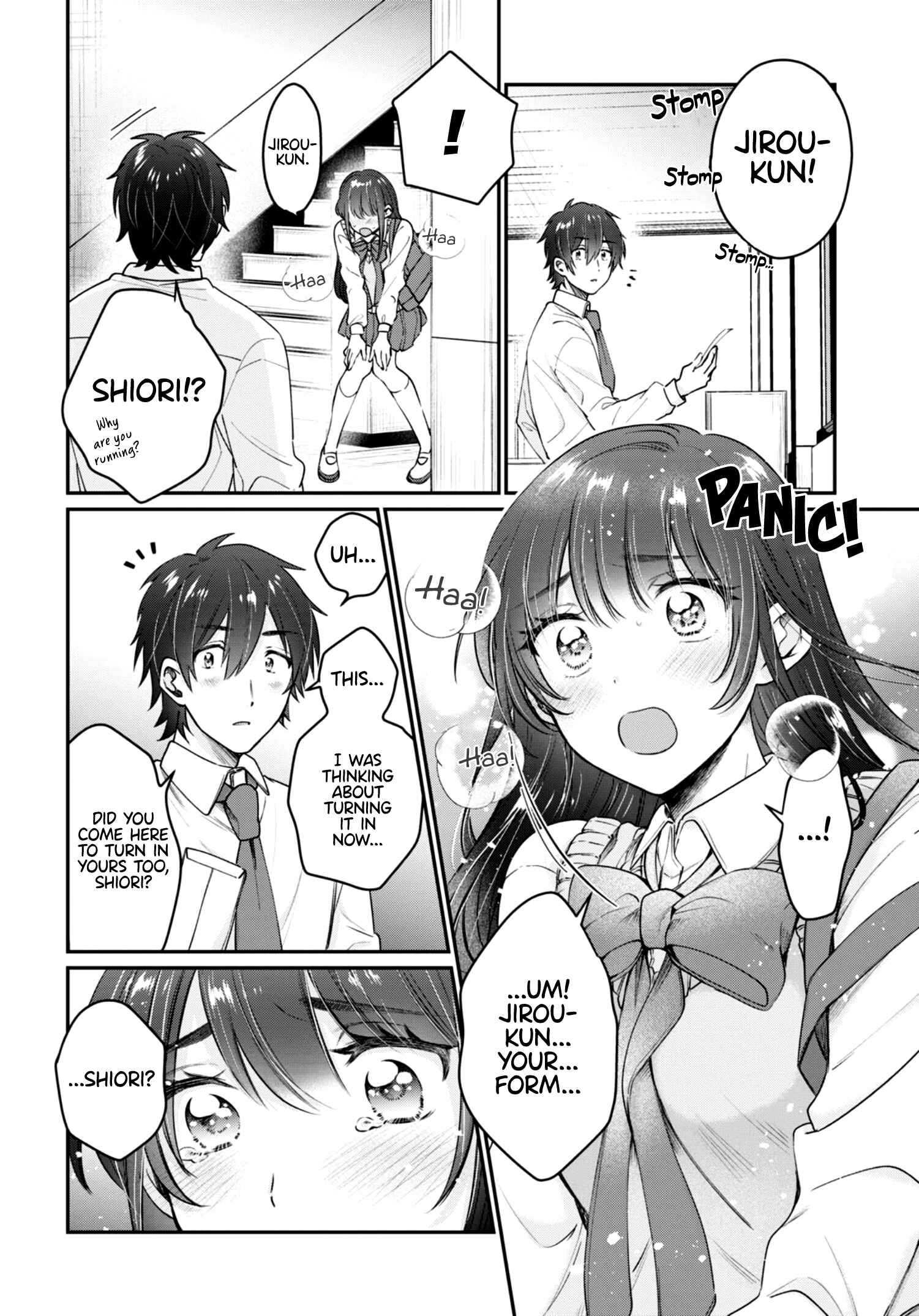 Page 15 Chapter 42 Fuufu Ijou, Koibito Miman.
