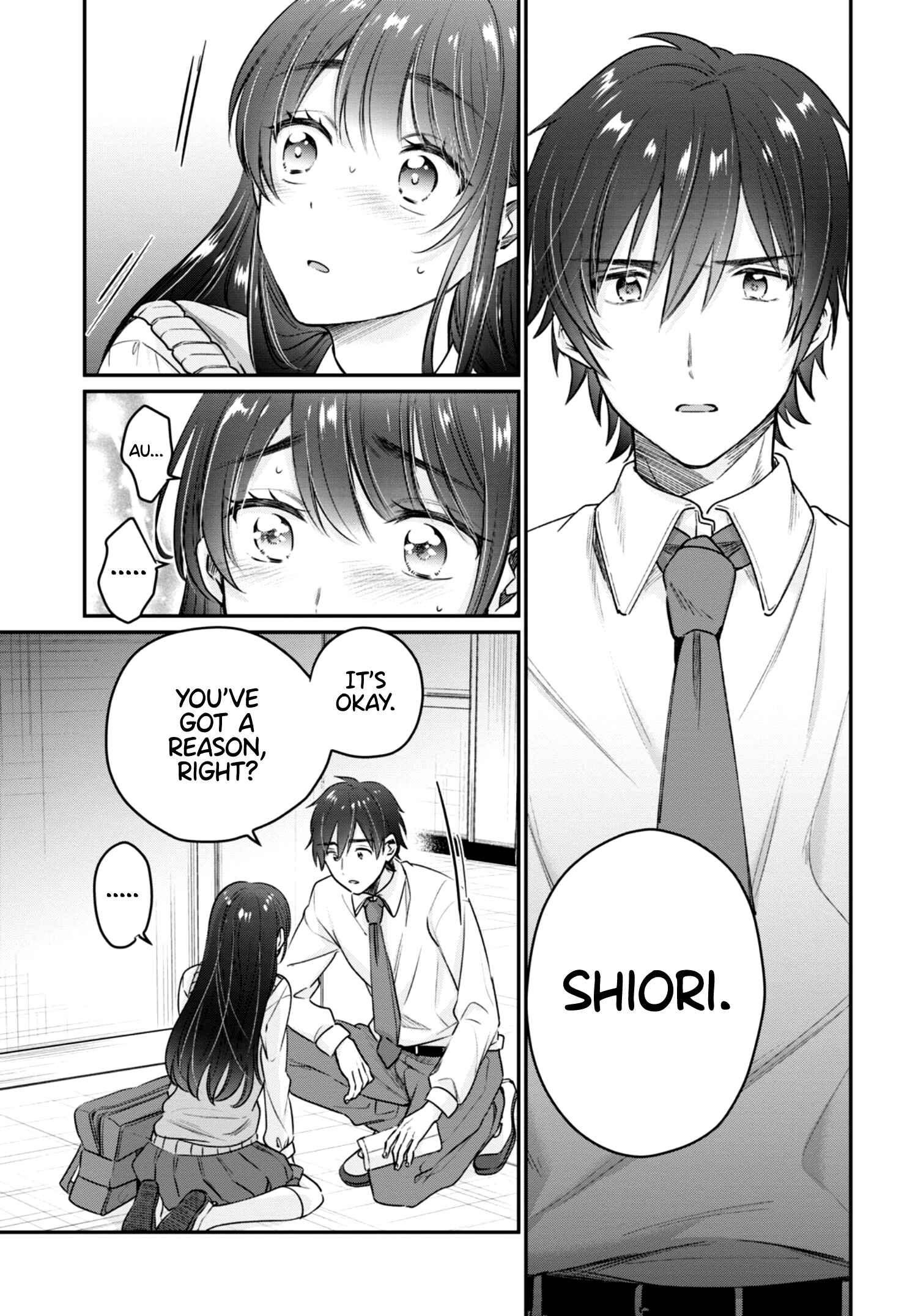 Page 22 Chapter 42 Fuufu Ijou, Koibito Miman.