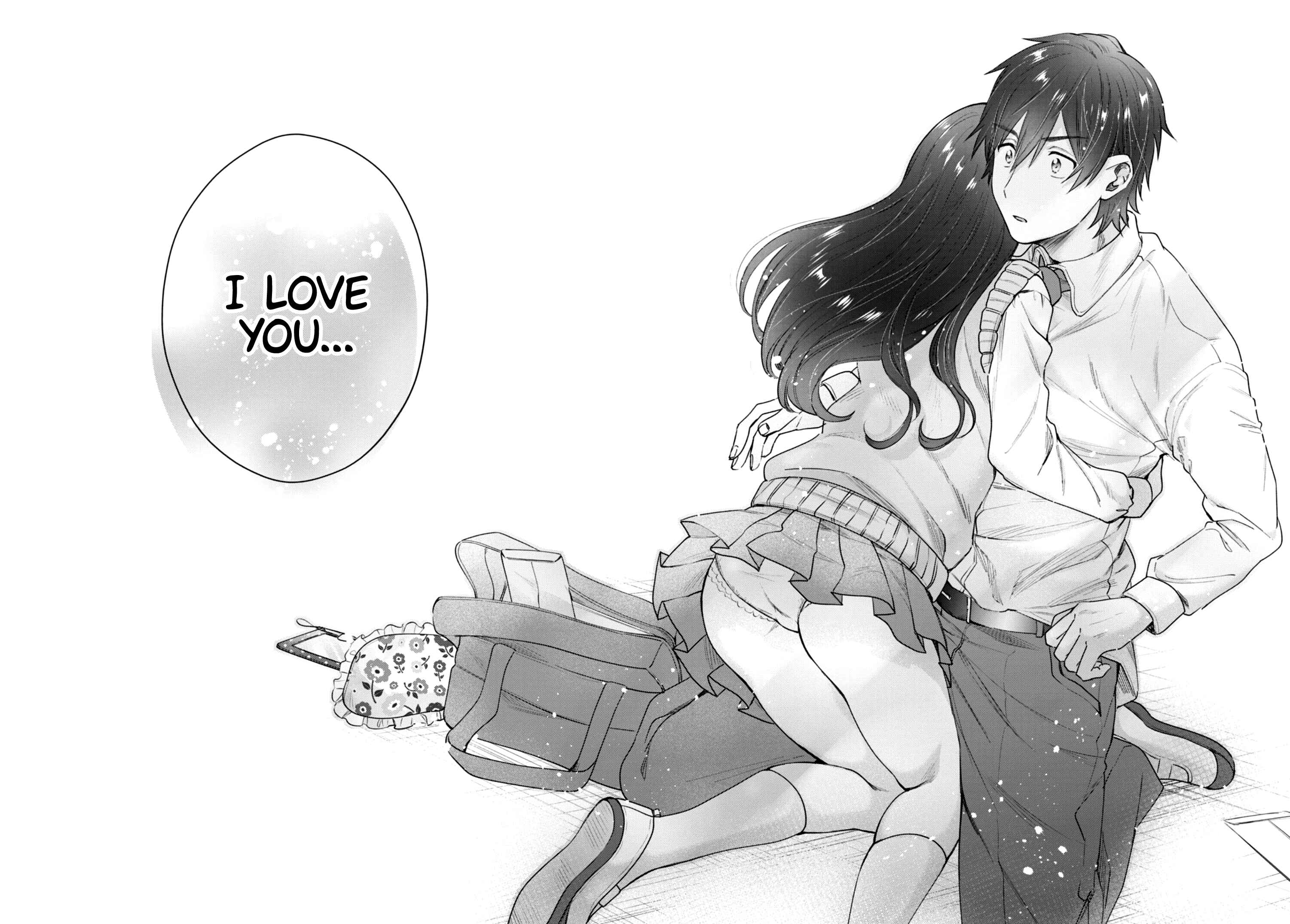 Page 25 Chapter 42 Fuufu Ijou, Koibito Miman.