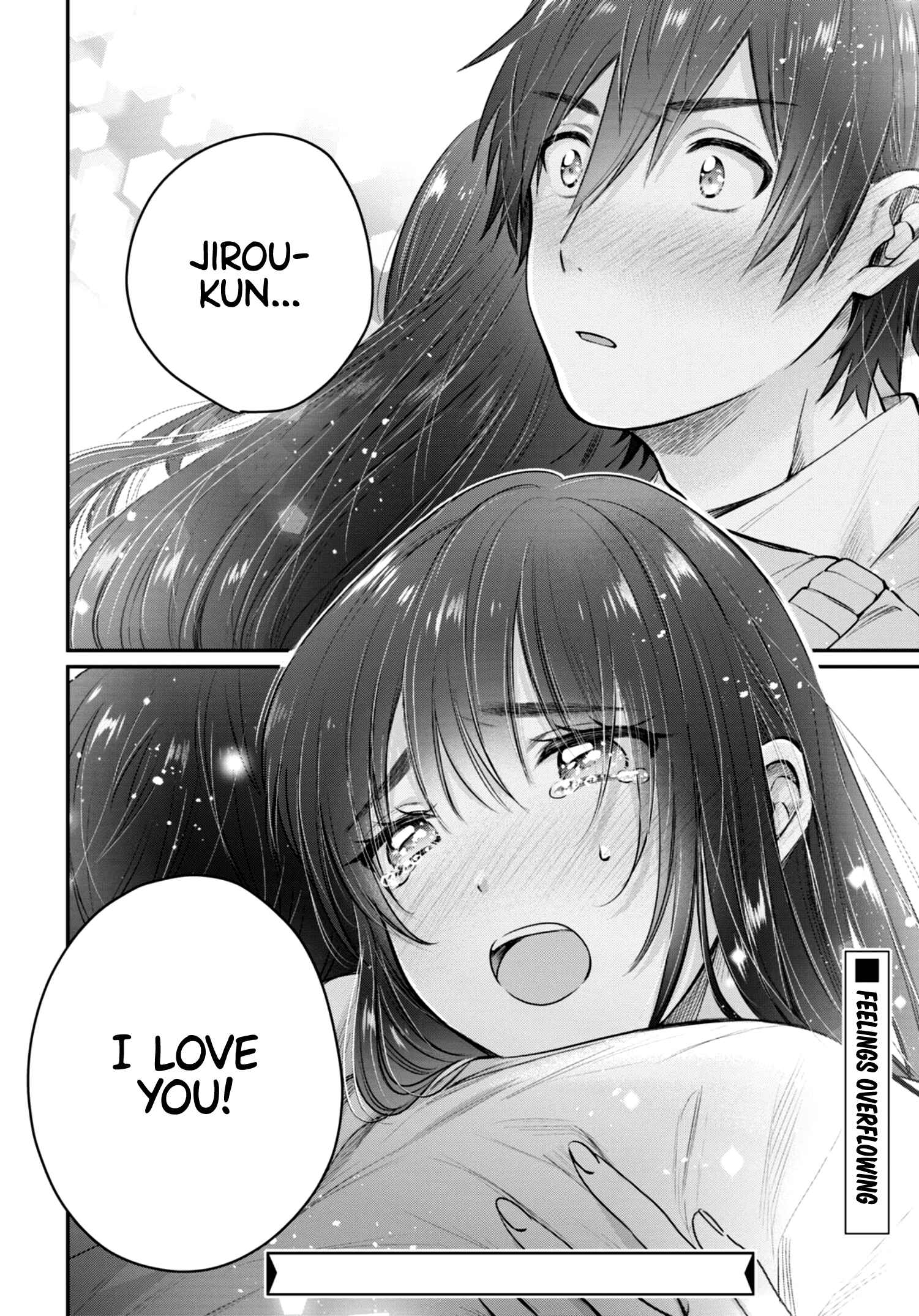 Page 26 Chapter 42 Fuufu Ijou, Koibito Miman.