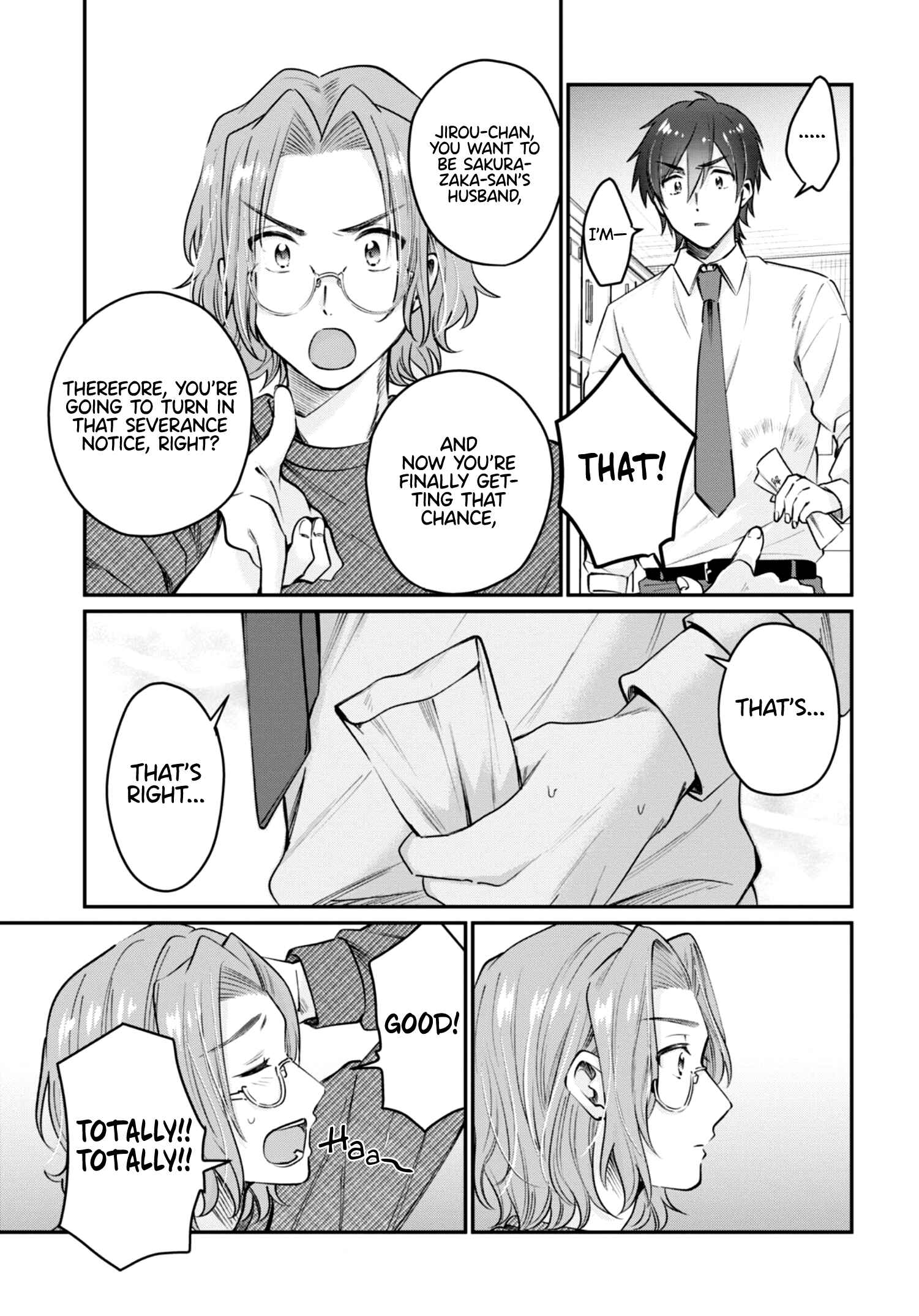 Page 6 Chapter 42 Fuufu Ijou, Koibito Miman.