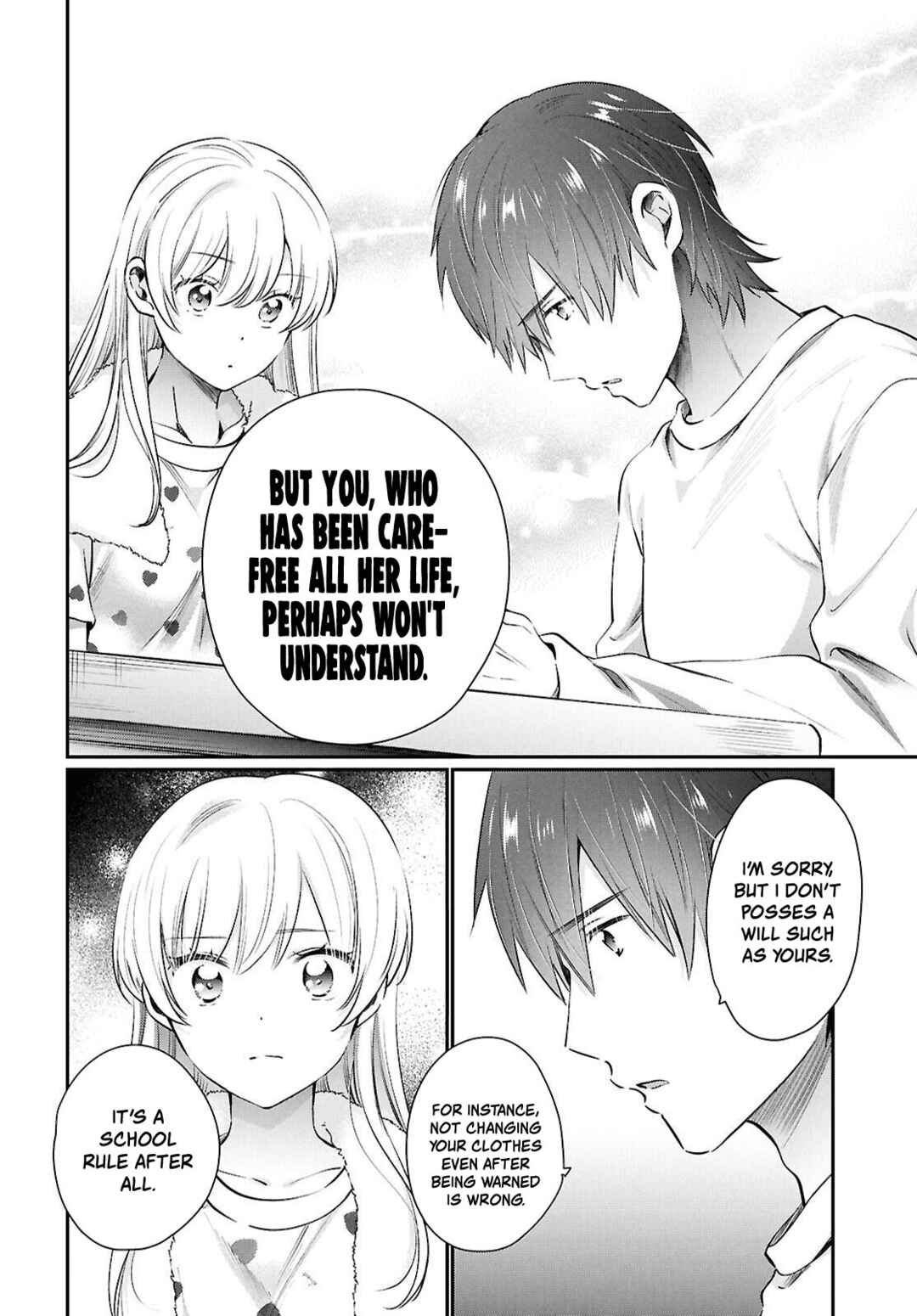 Page 16 Chapter 74 Fuufu Ijou, Koibito Miman.