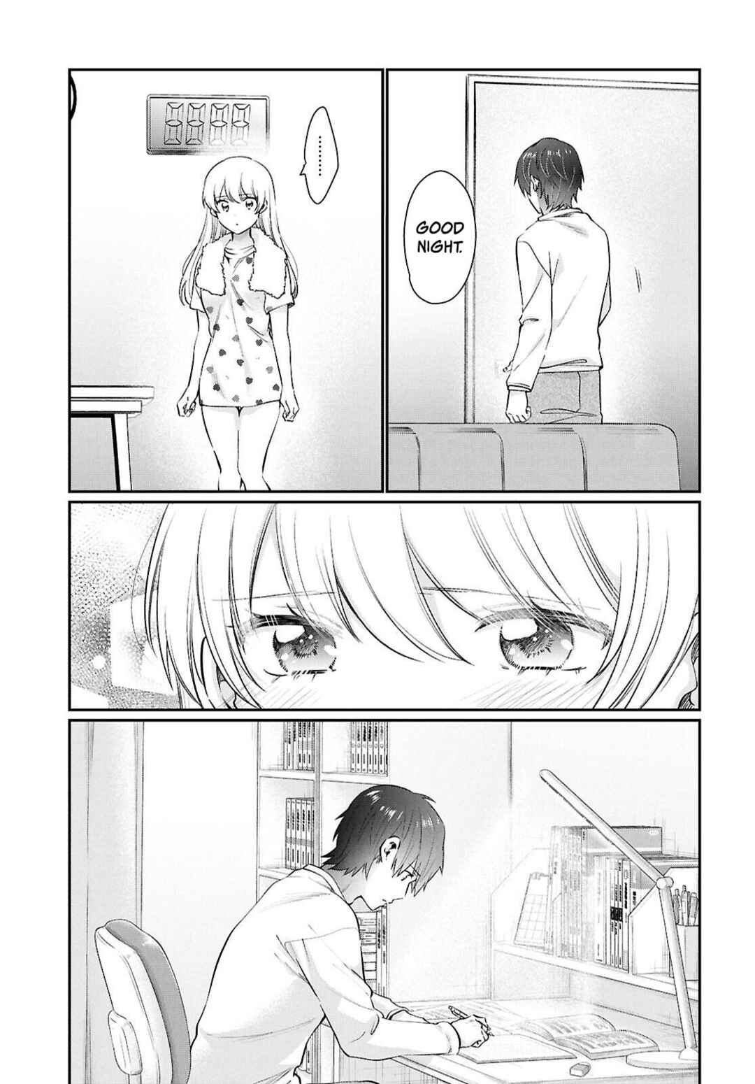Page 17 Chapter 74 Fuufu Ijou, Koibito Miman.