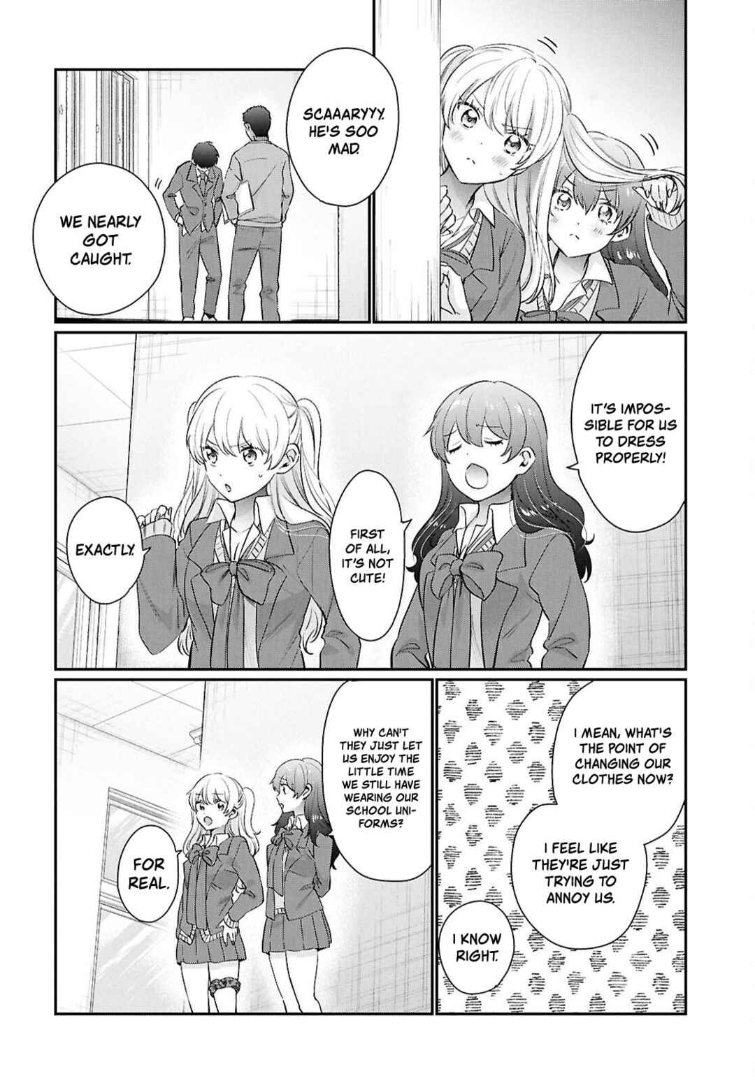 Page 2 Chapter 74 Fuufu Ijou, Koibito Miman.