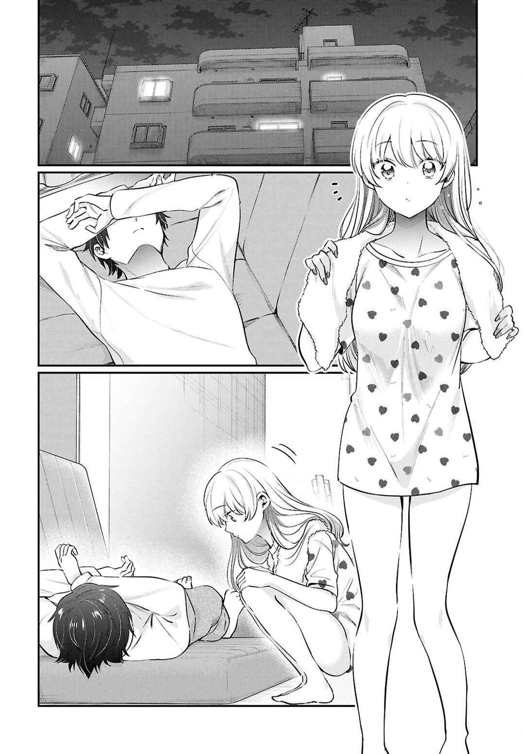 Page 4 Chapter 74 Fuufu Ijou, Koibito Miman.