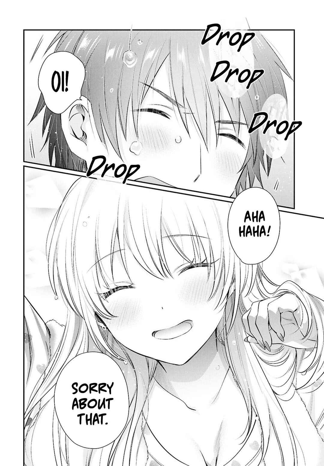 Page 8 Chapter 74 Fuufu Ijou, Koibito Miman.