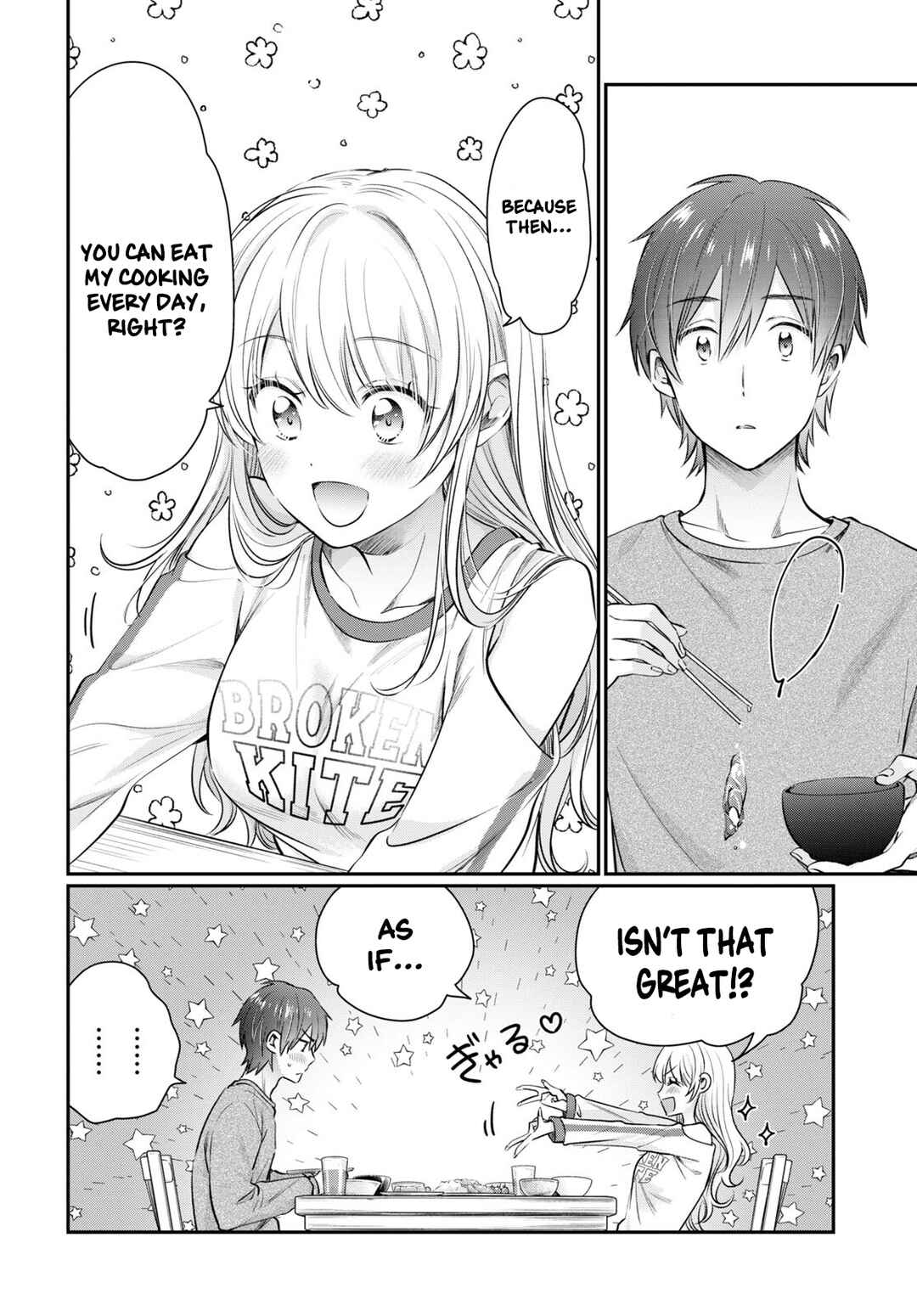 Page 12 Chapter 64 Fuufu Ijou, Koibito Miman.