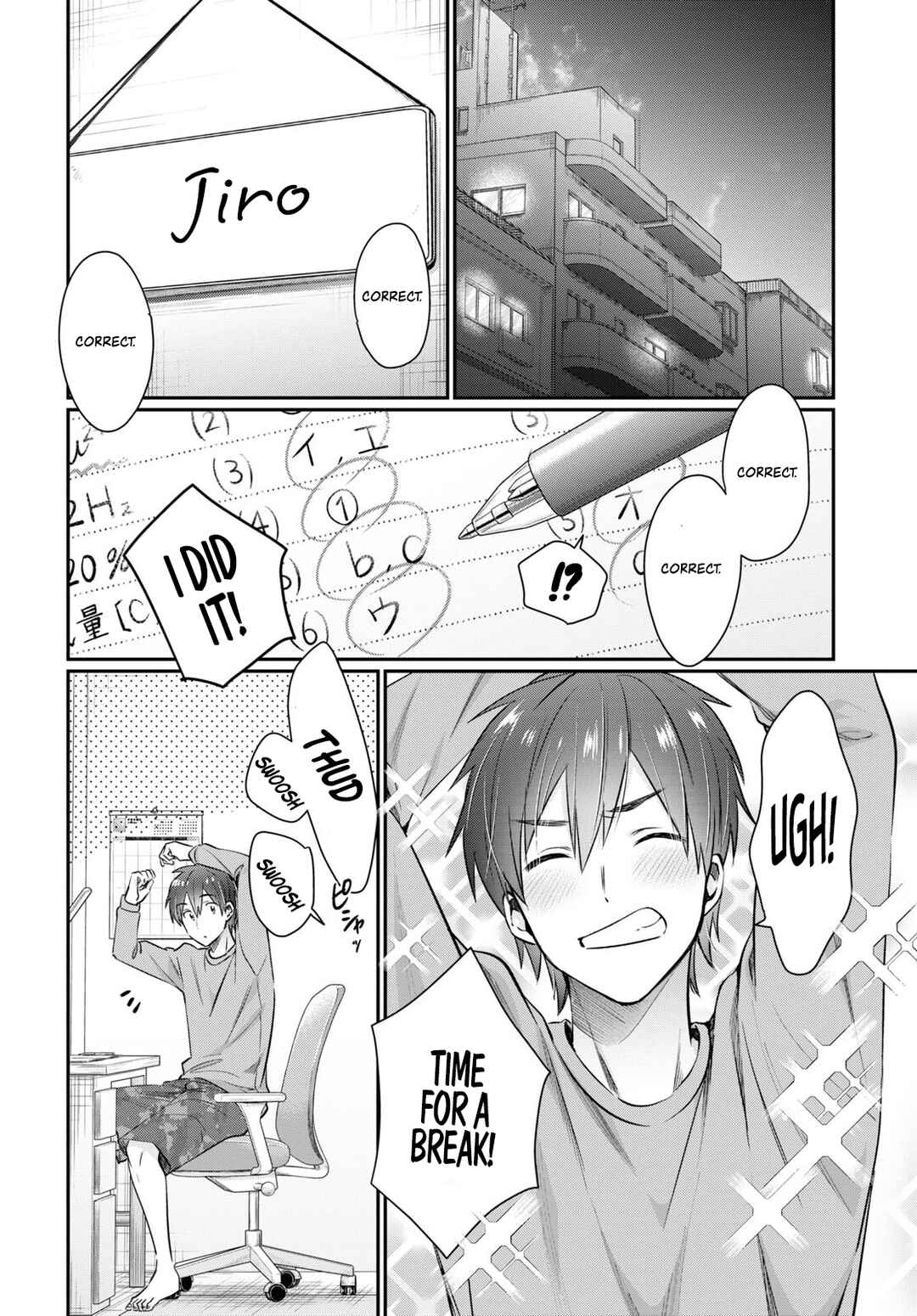 Page 14 Chapter 64 Fuufu Ijou, Koibito Miman.