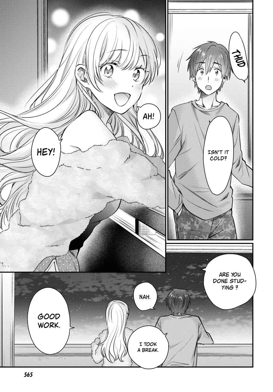 Page 15 Chapter 64 Fuufu Ijou, Koibito Miman.