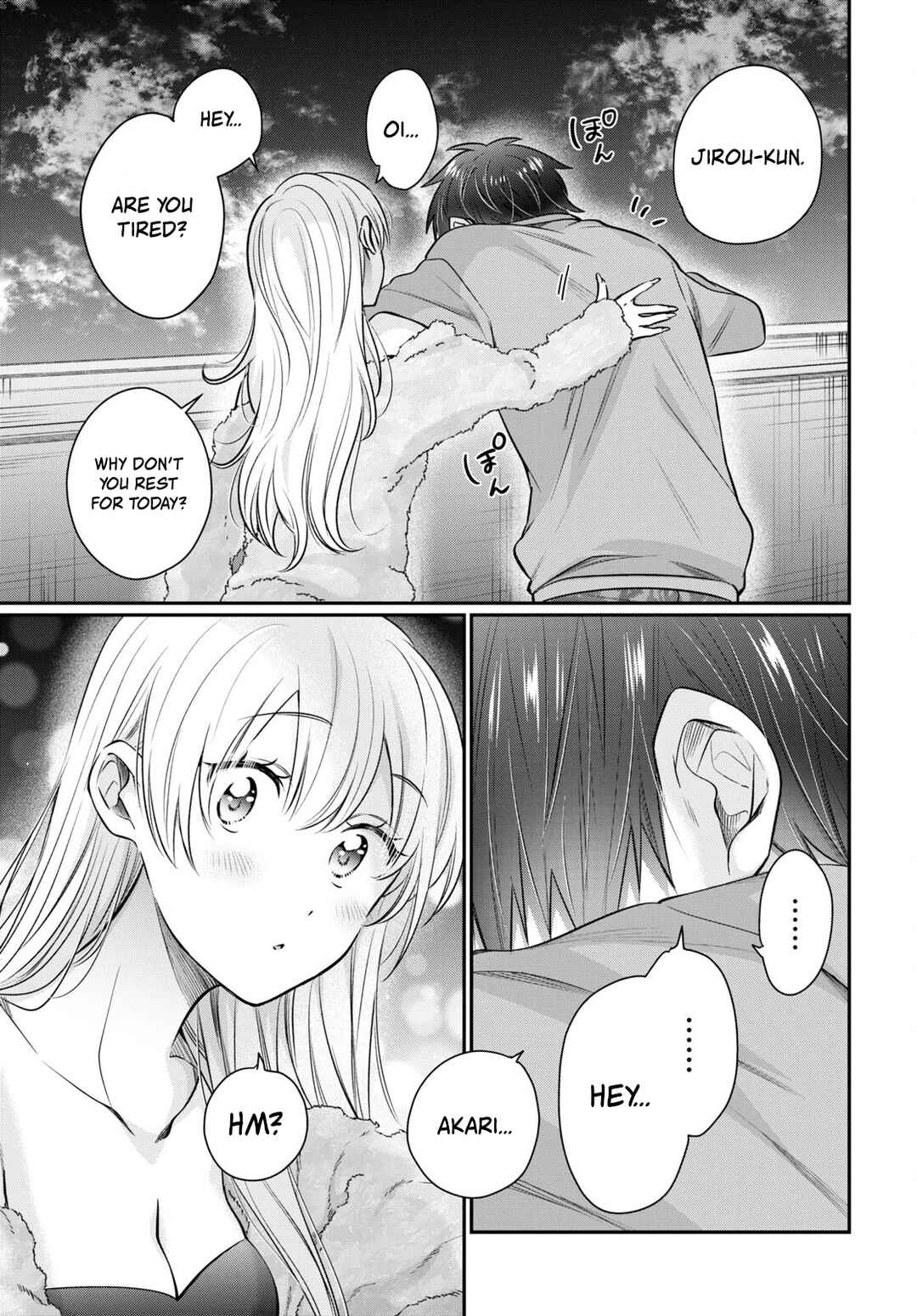 Page 17 Chapter 64 Fuufu Ijou, Koibito Miman.