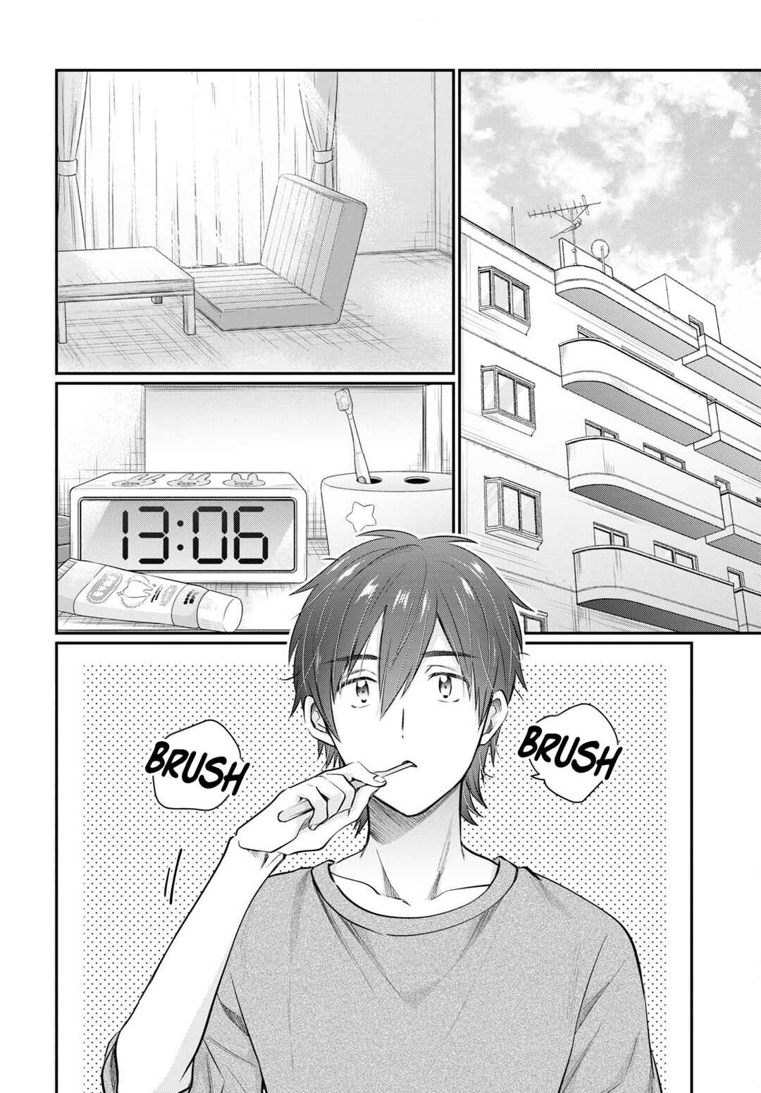 Page 2 Chapter 64 Fuufu Ijou, Koibito Miman.
