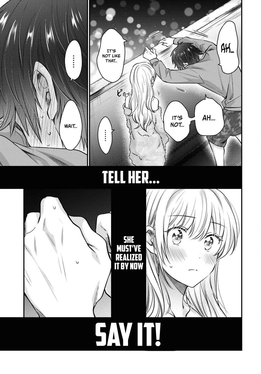 Page 21 Chapter 64 Fuufu Ijou, Koibito Miman.