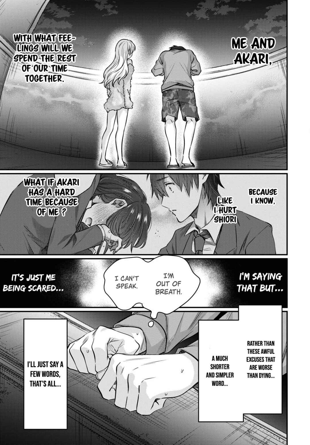 Page 23 Chapter 64 Fuufu Ijou, Koibito Miman.
