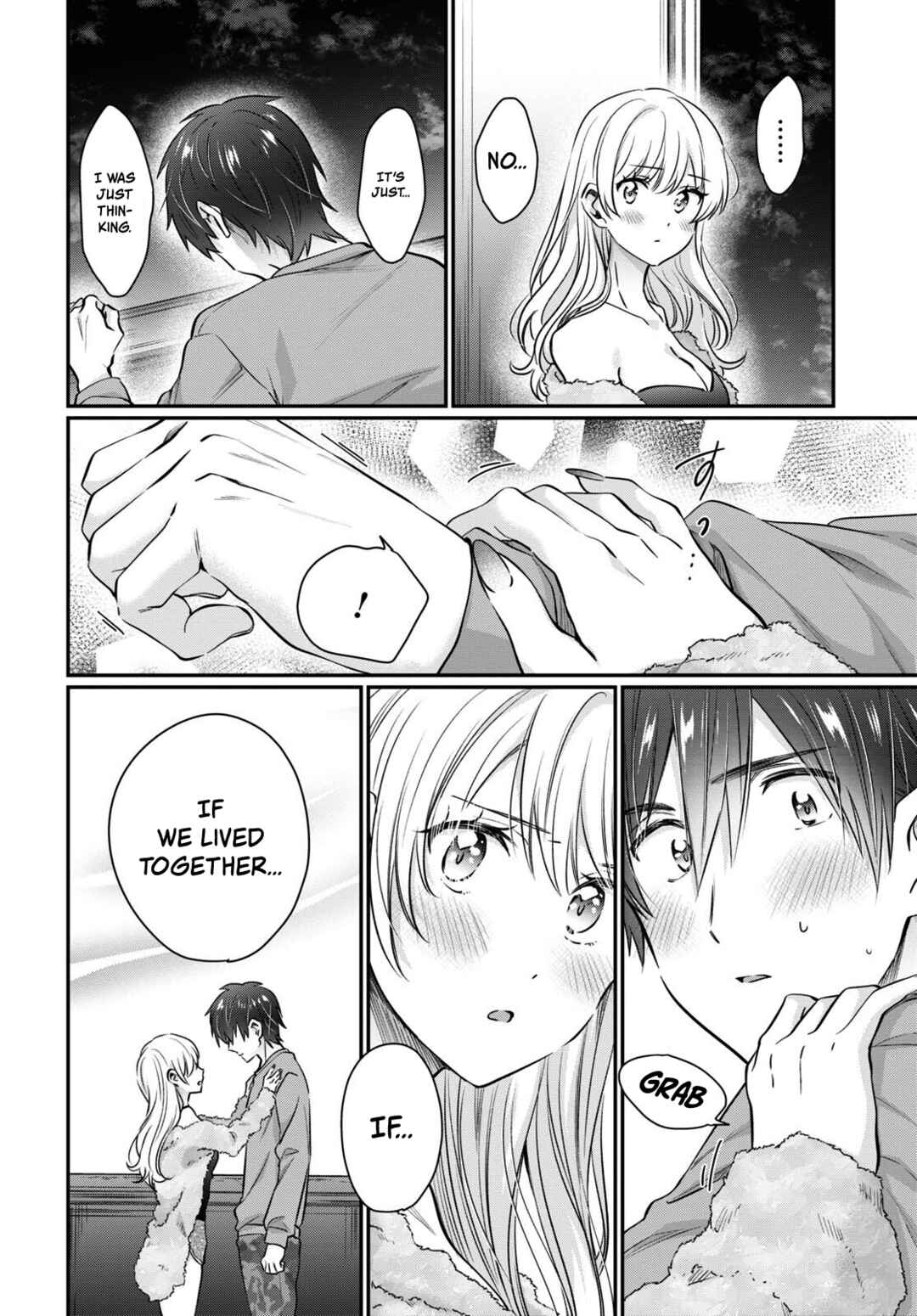 Page 24 Chapter 64 Fuufu Ijou, Koibito Miman.