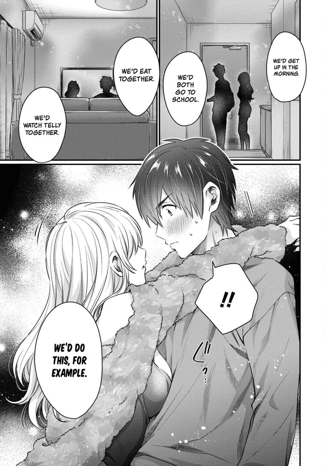 Page 25 Chapter 64 Fuufu Ijou, Koibito Miman.