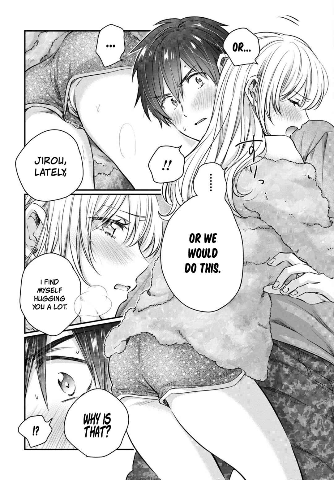 Page 26 Chapter 64 Fuufu Ijou, Koibito Miman.